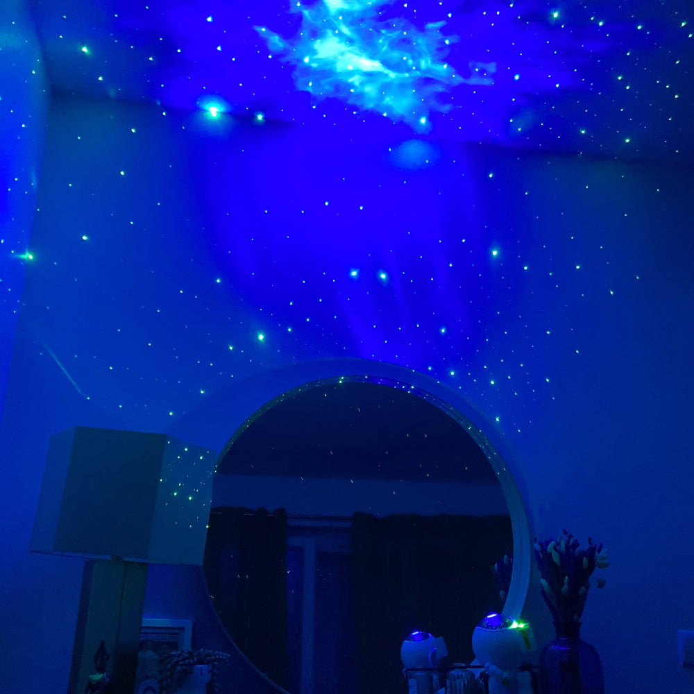 Galaxy Light Milkyway Projector