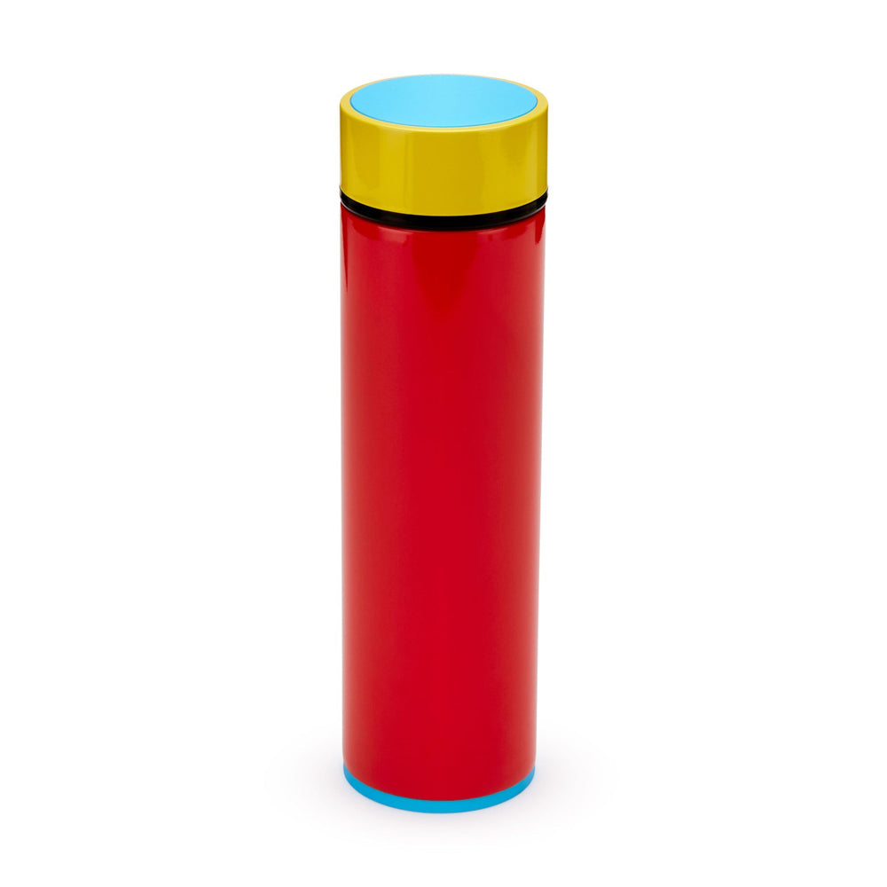 George Sowden Thermal Flask: Red