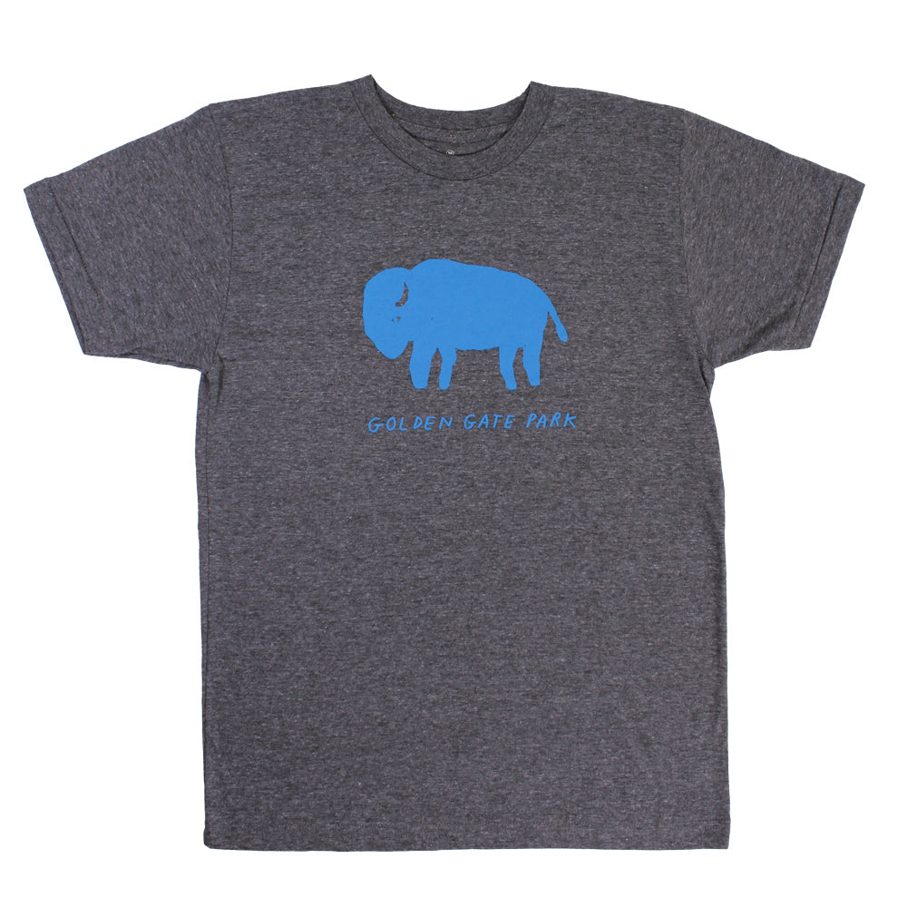 Golden Gate Park Bison T-shirt