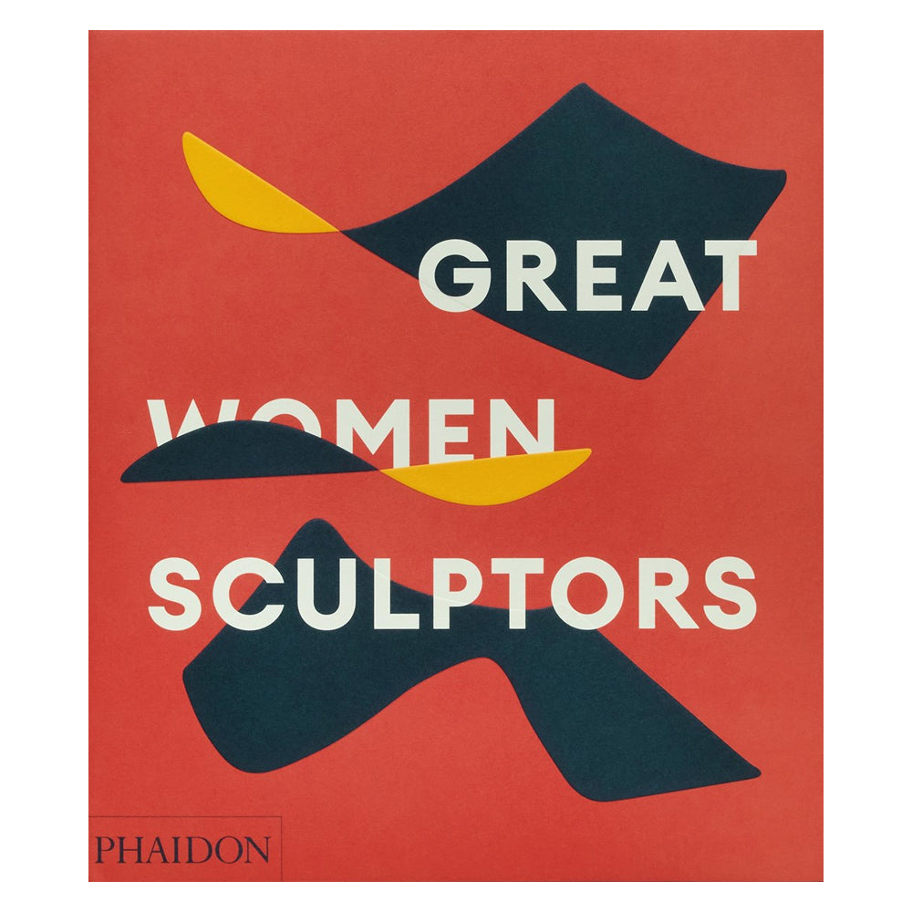 'Great Women Sculptors' book cover.