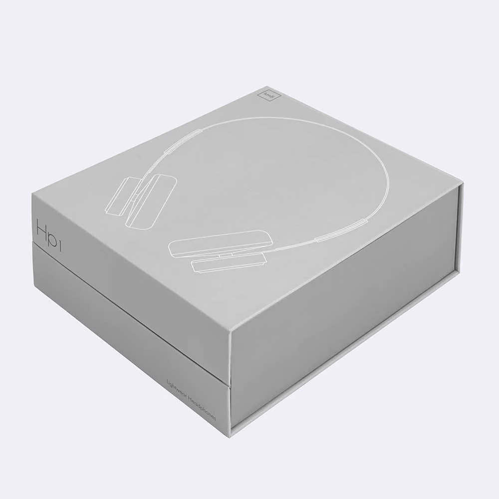 Hp1 Lightwear Headphones - SFMOMA Museum Store
