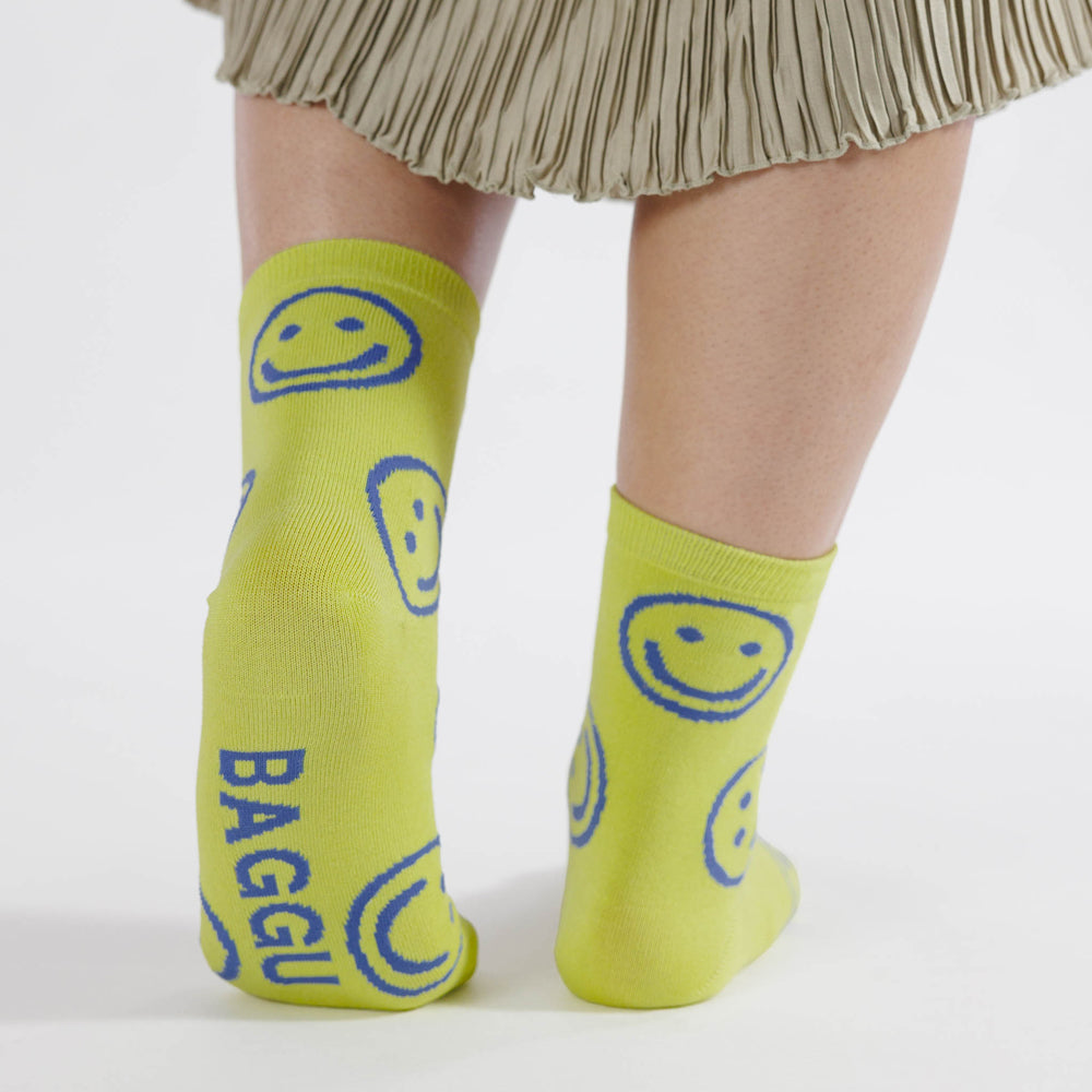 Happy Socks Citron SFMOMA Museum Store