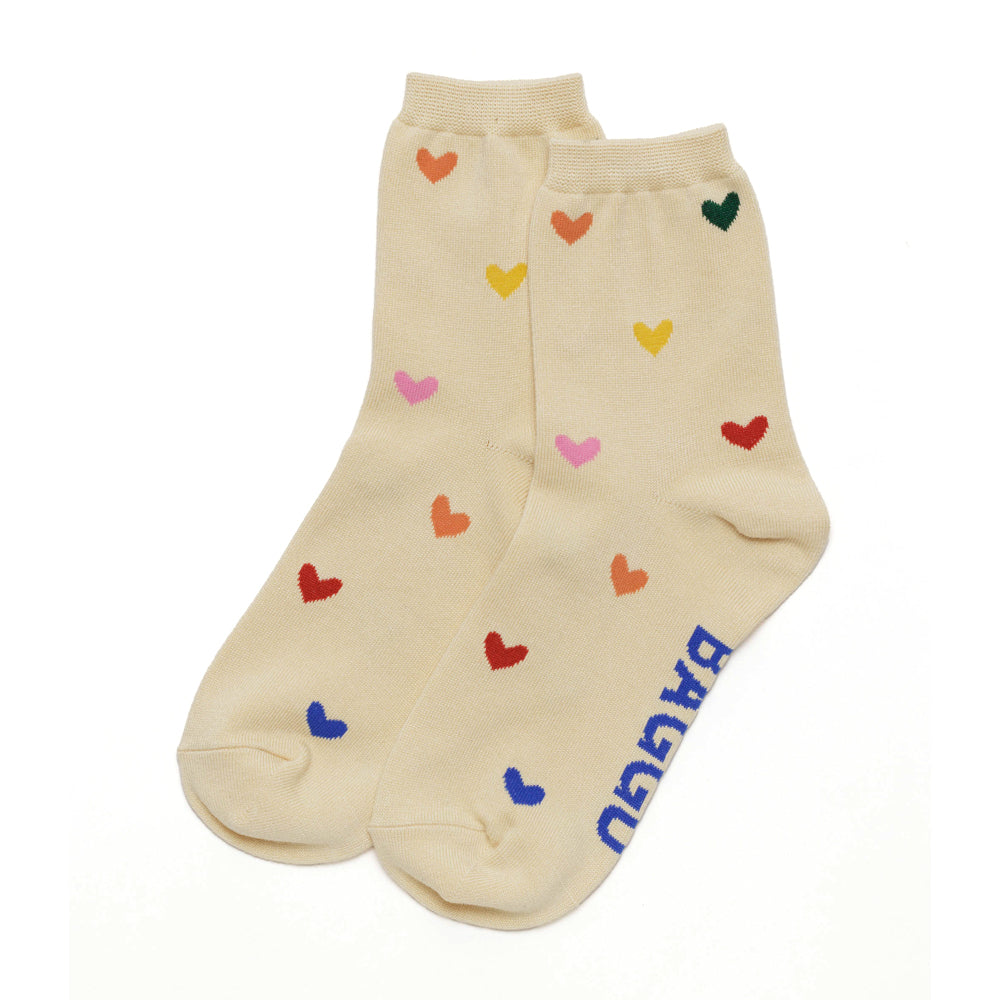 Hearts Socks