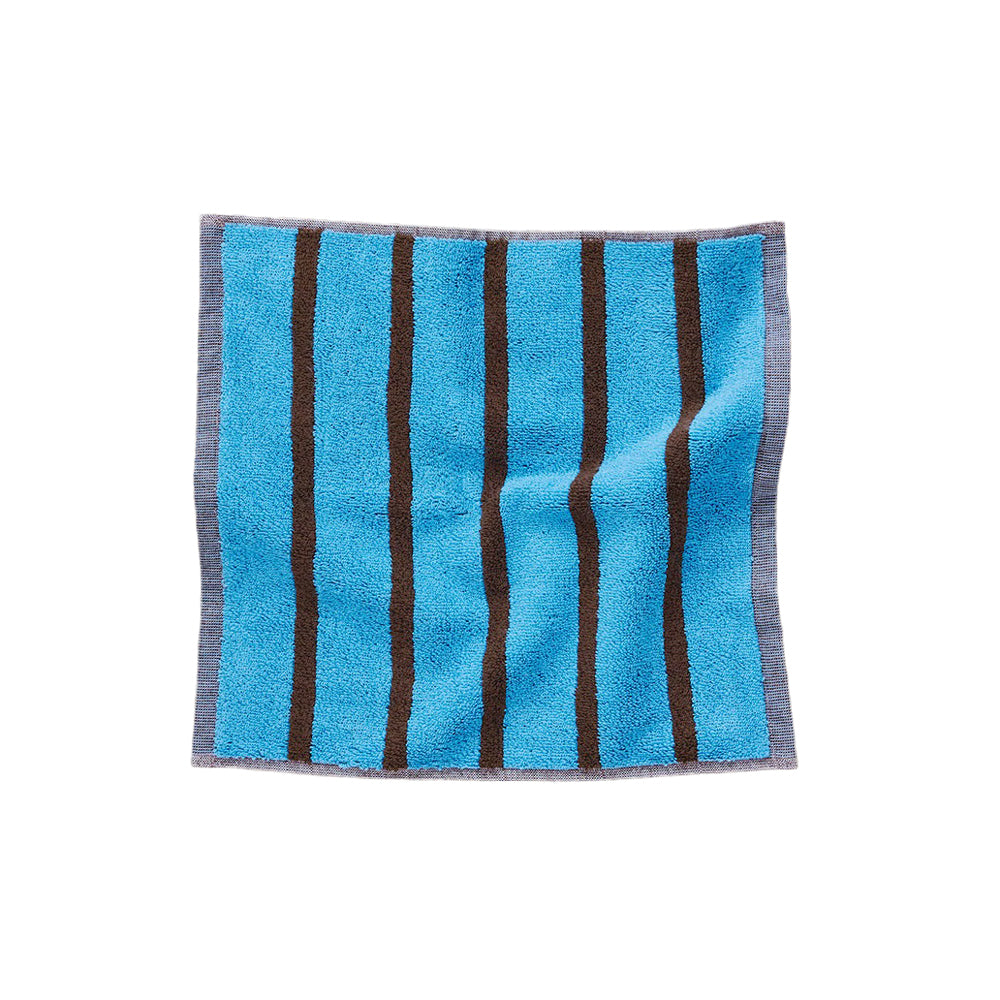 Heron Stripe Washcloth