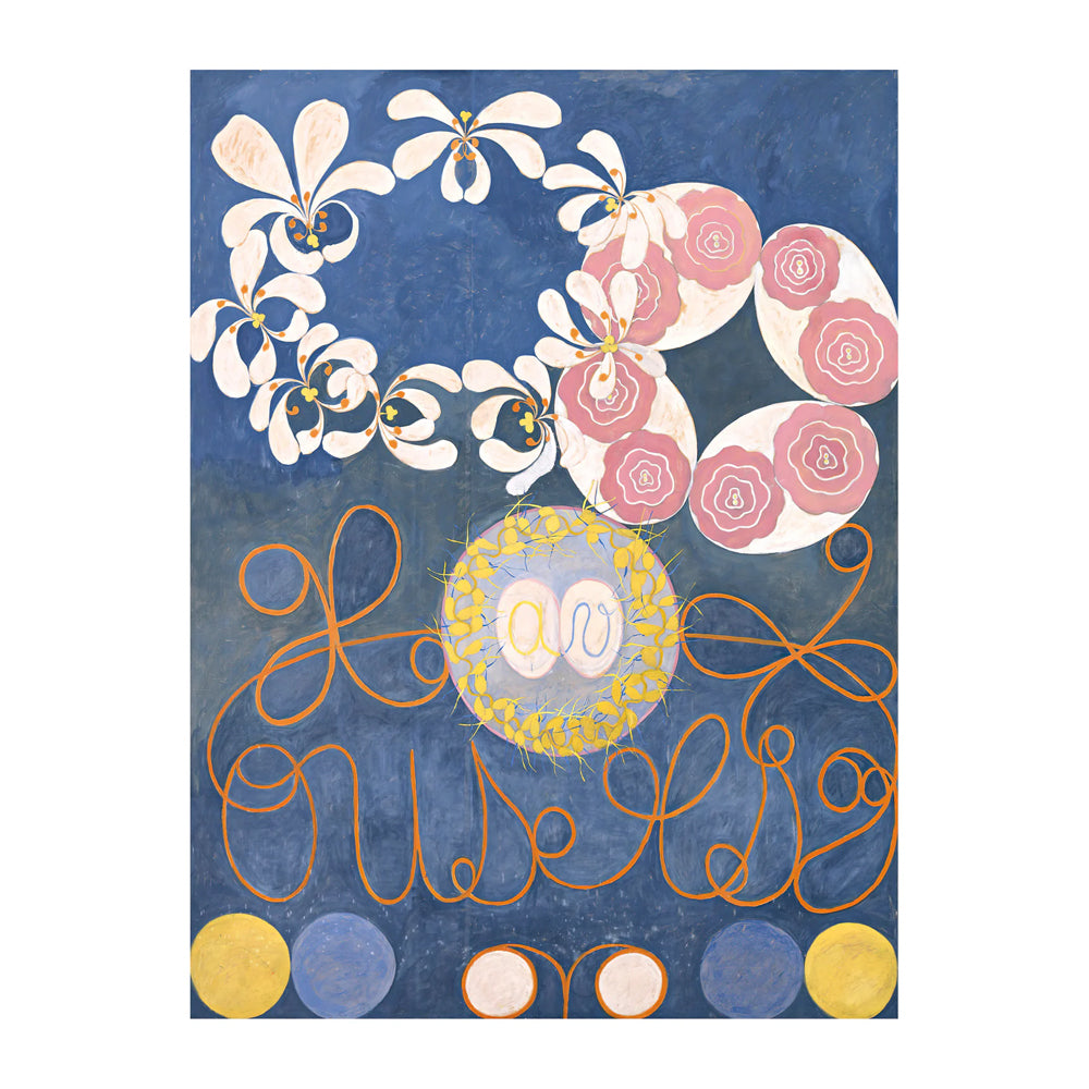 Hilma af Klint Boxed Notecard - SFMOMA Museum Store