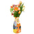 Hilma af Klint Youth Vase with flowers.