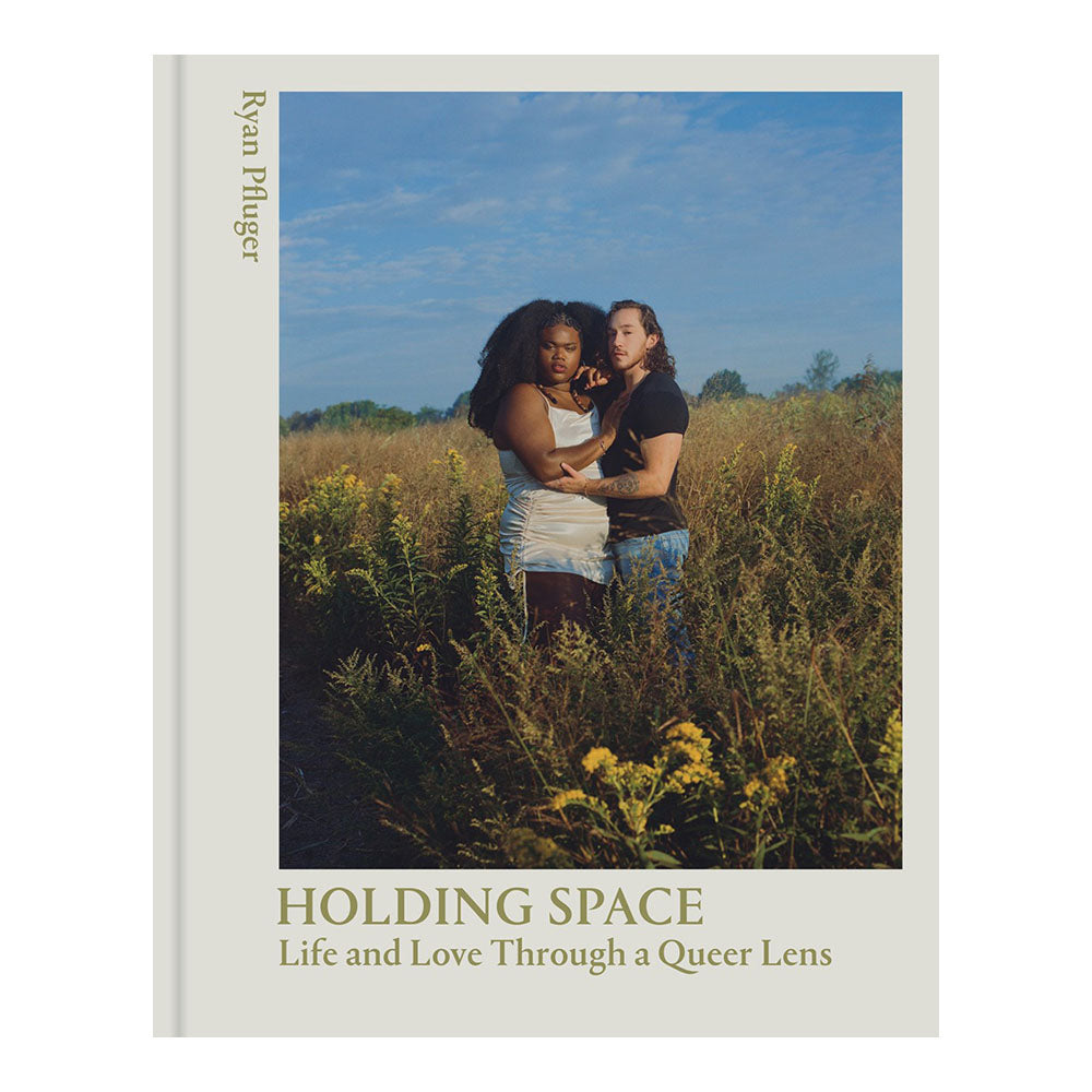 Holding Space: Life + Love Through a Queer Lens