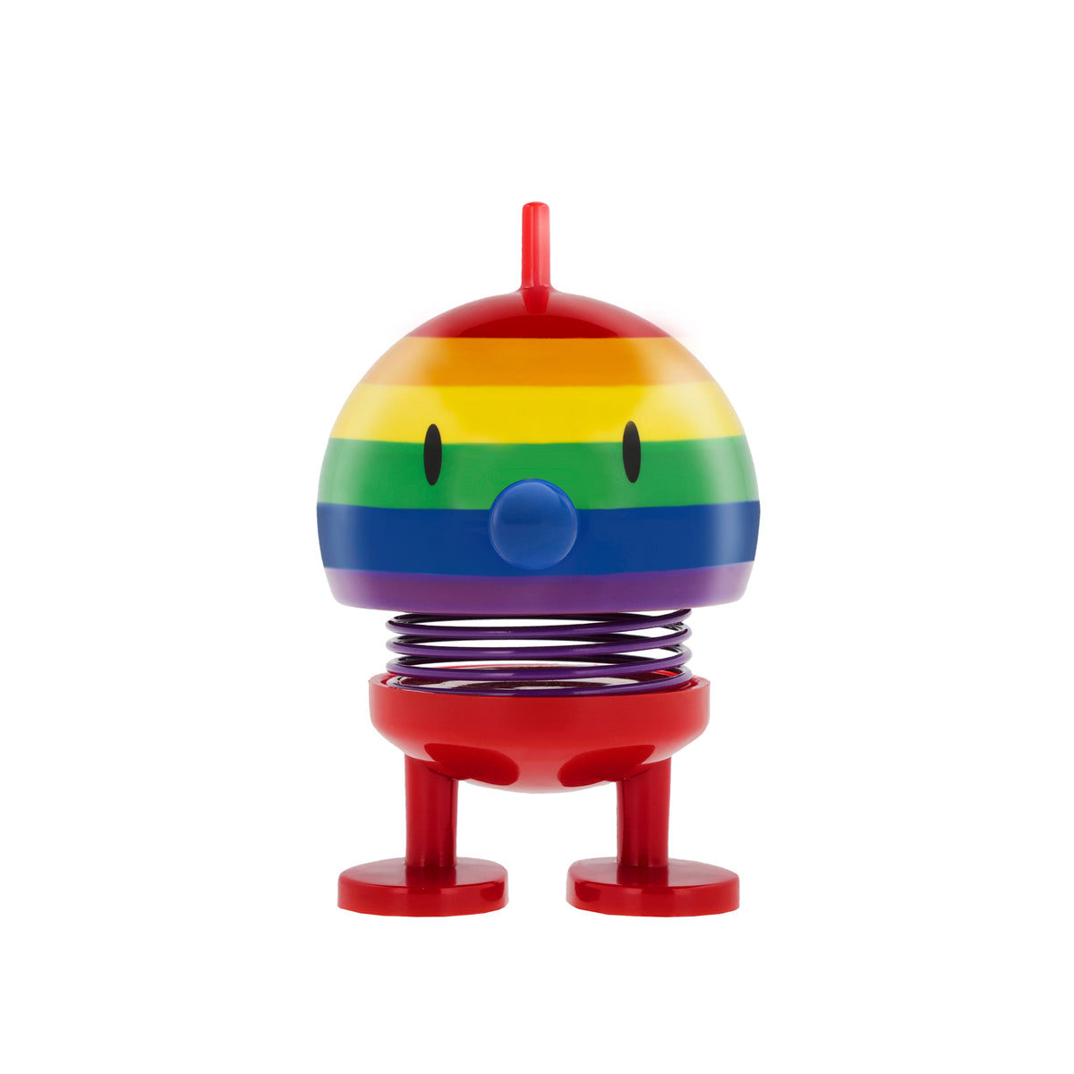 Hoptimist Small Rainbow Bumble