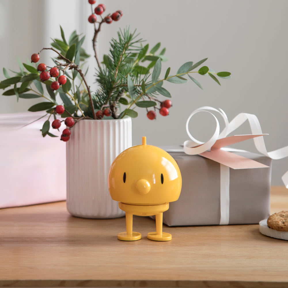 Hoptimist Bumble Small: Yellow