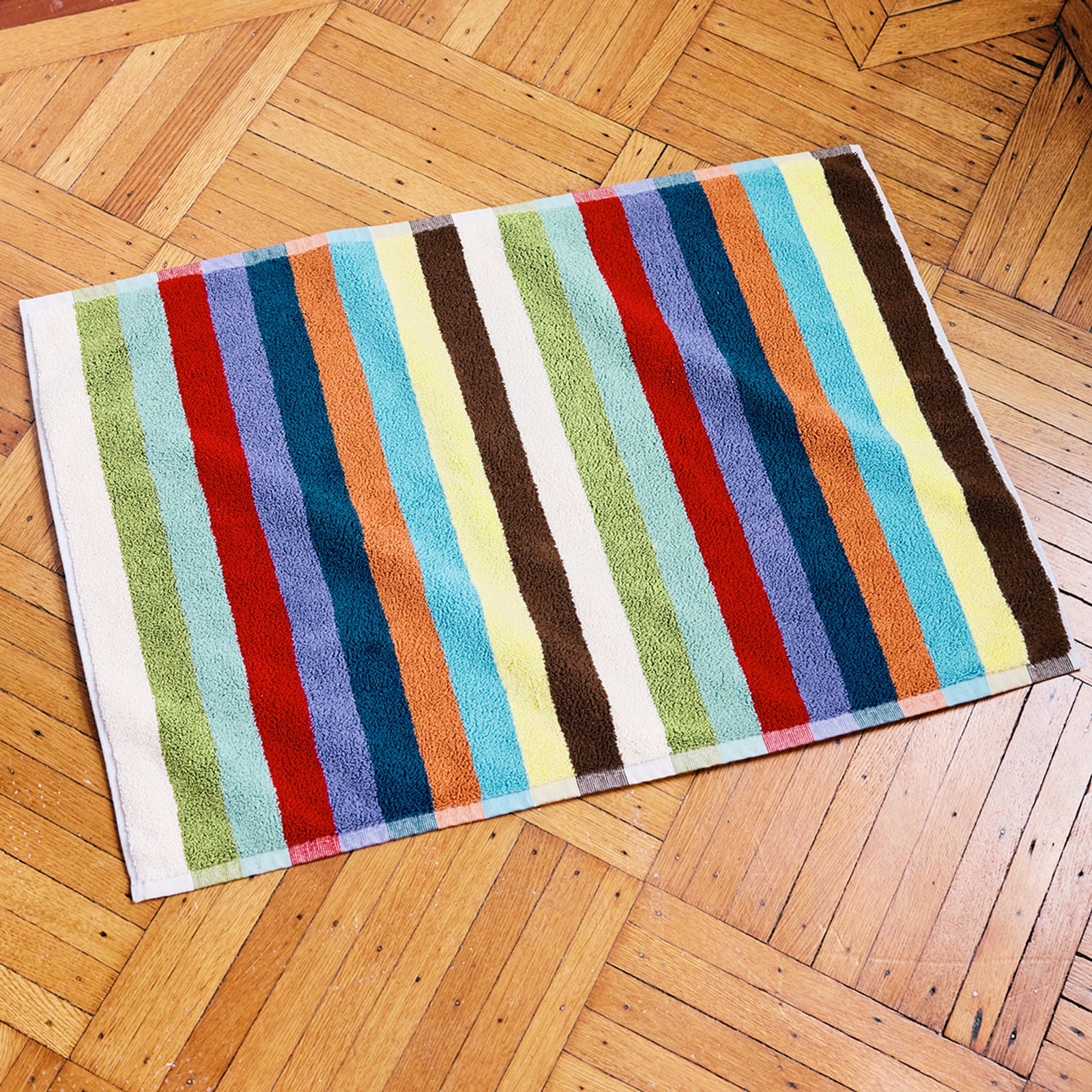 Hummingbird Bathmat - SFMOMA Museum Store