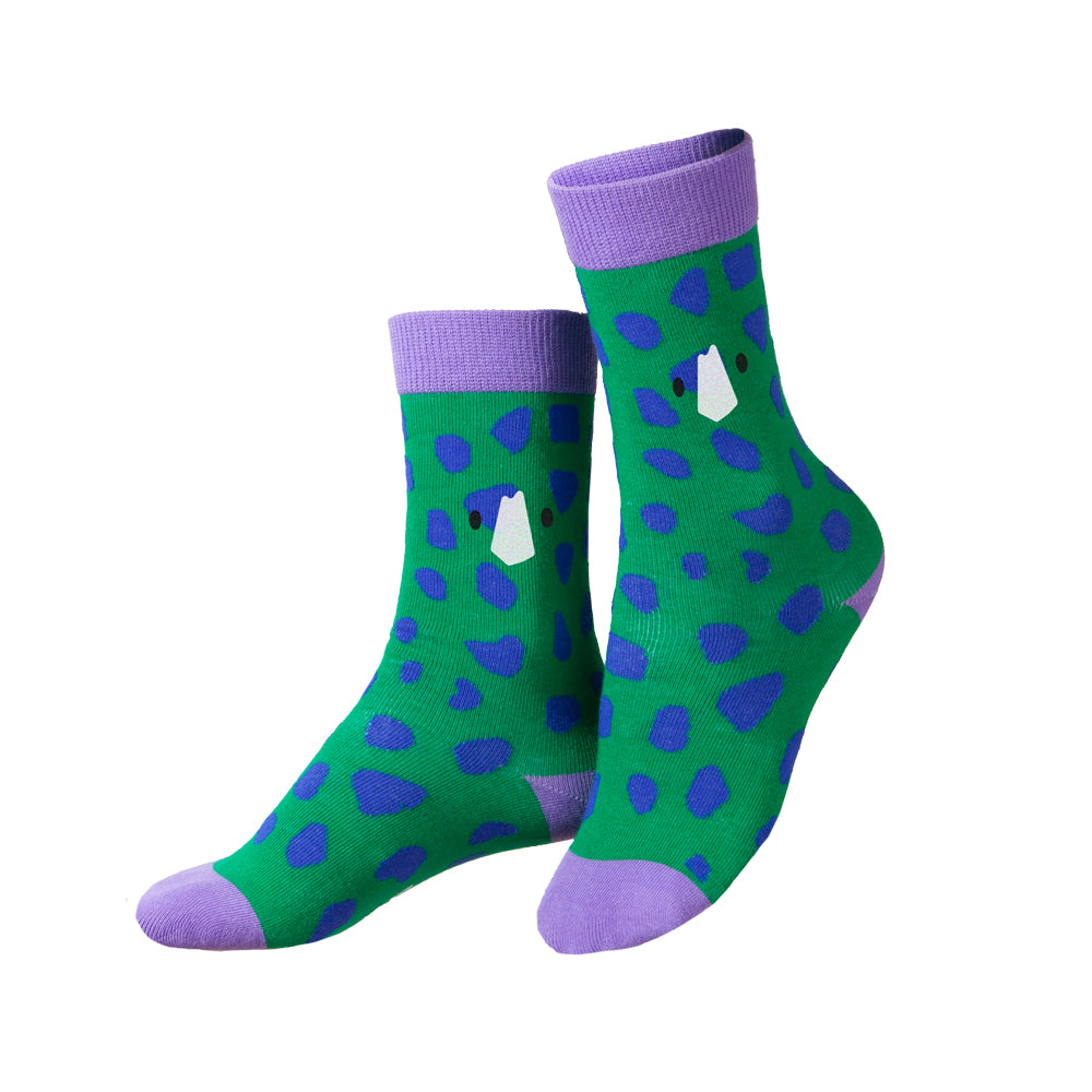 Hungry Dino Kids Socks