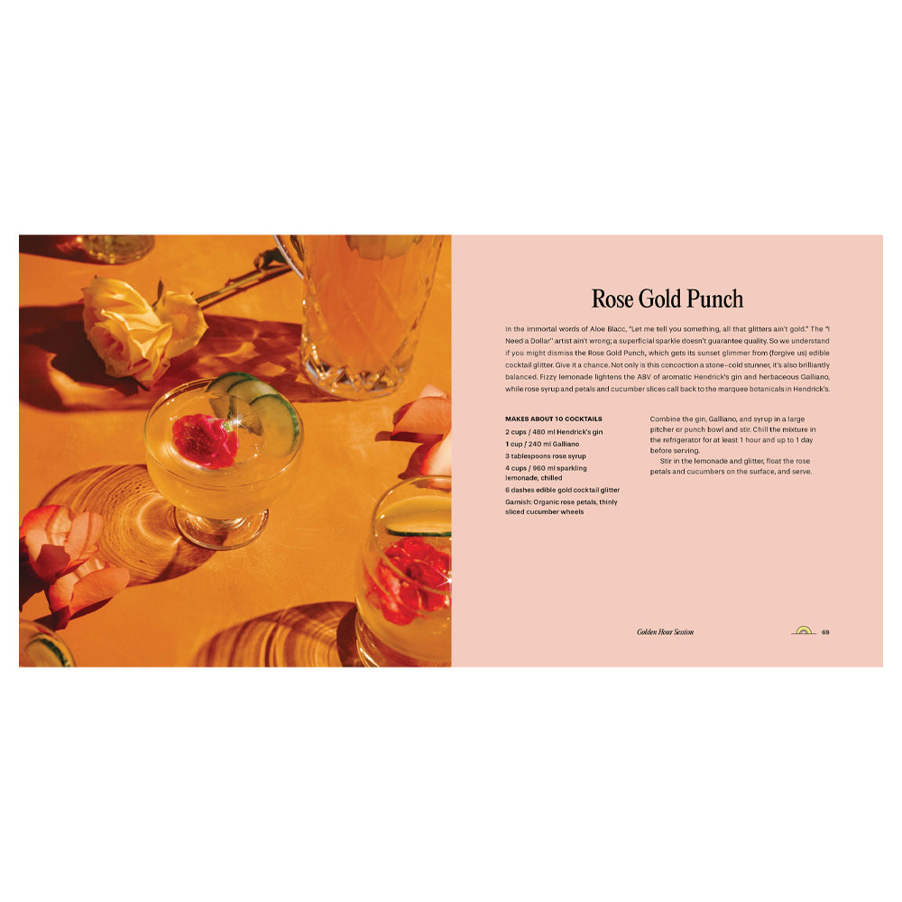 In Session: Low-Proof Cocktails for High-Quality Occasions