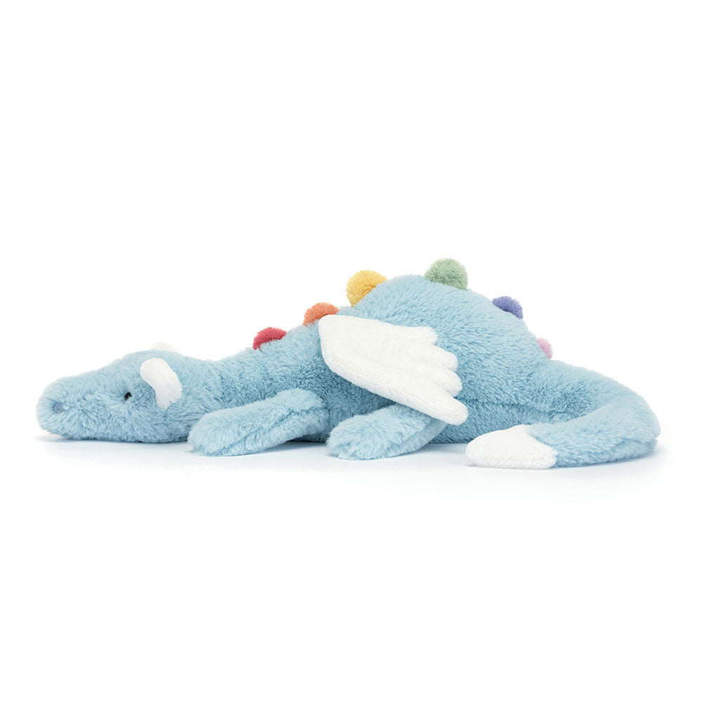  Sky Dragon ドラゴン ぬいぐるみ 新品 タグ付き Sky Dragon - SFMOMA Museum Store