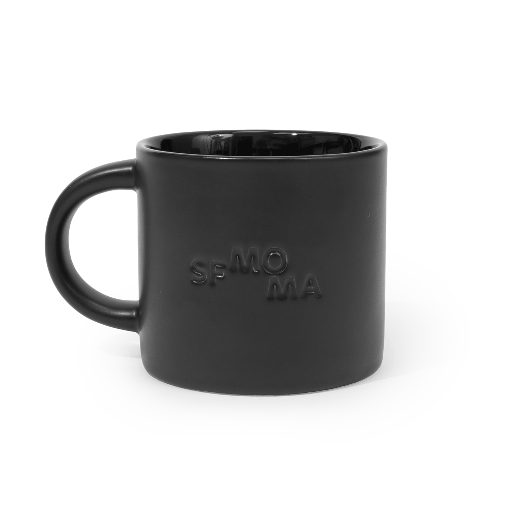 KAWS x SFMOMA XX Mug animation