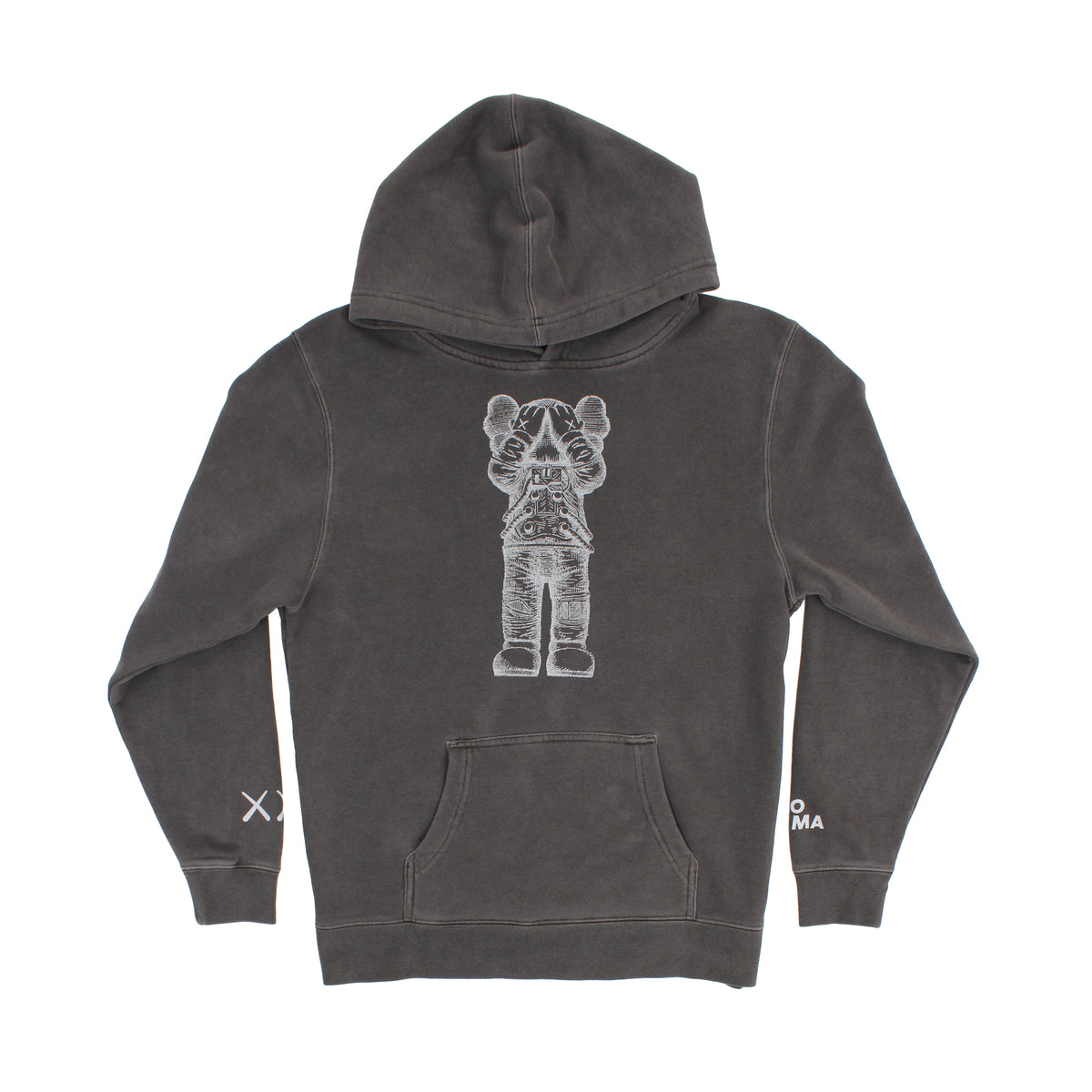 KAWS Space Youth Hoodie