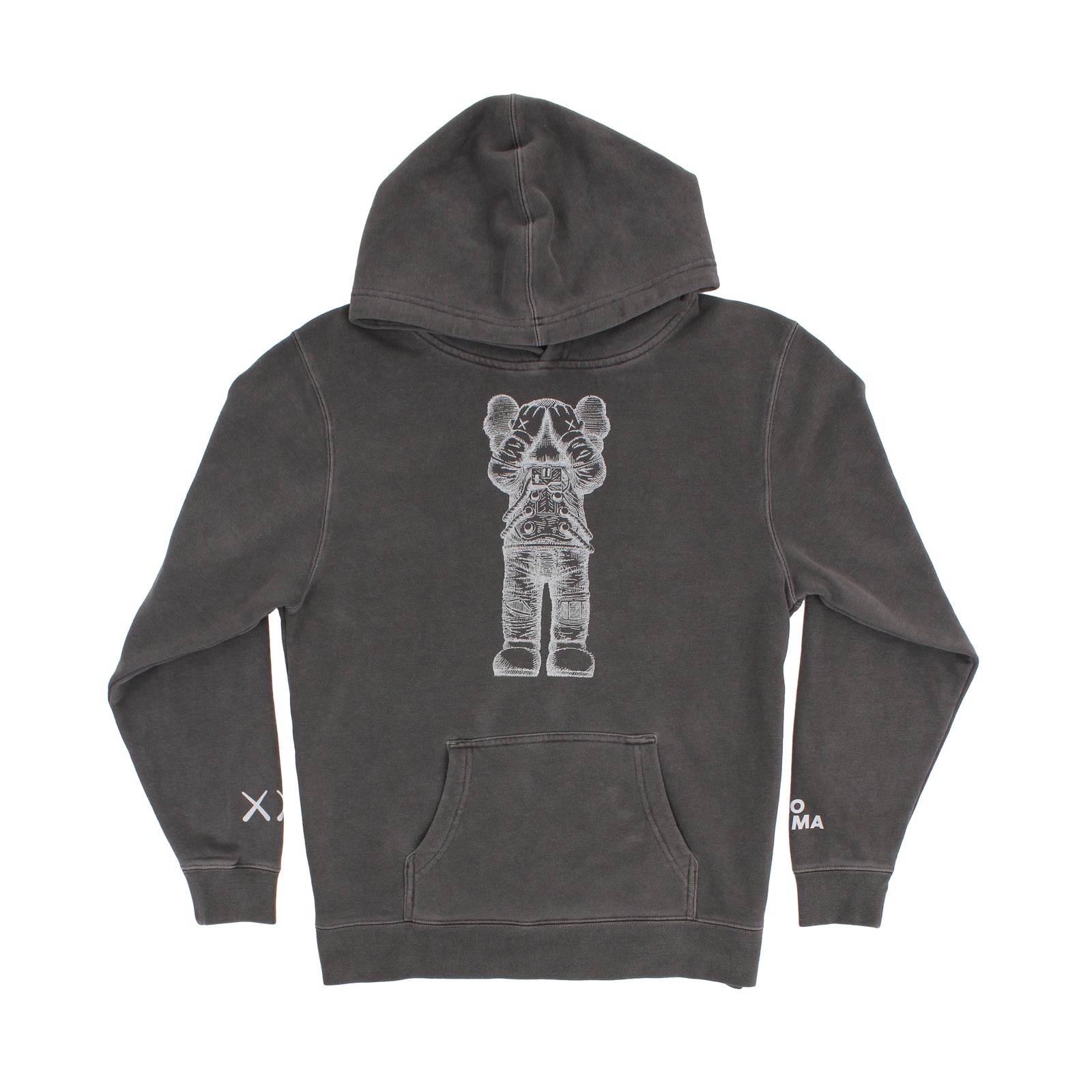 KAWS Space Youth Hoodie
