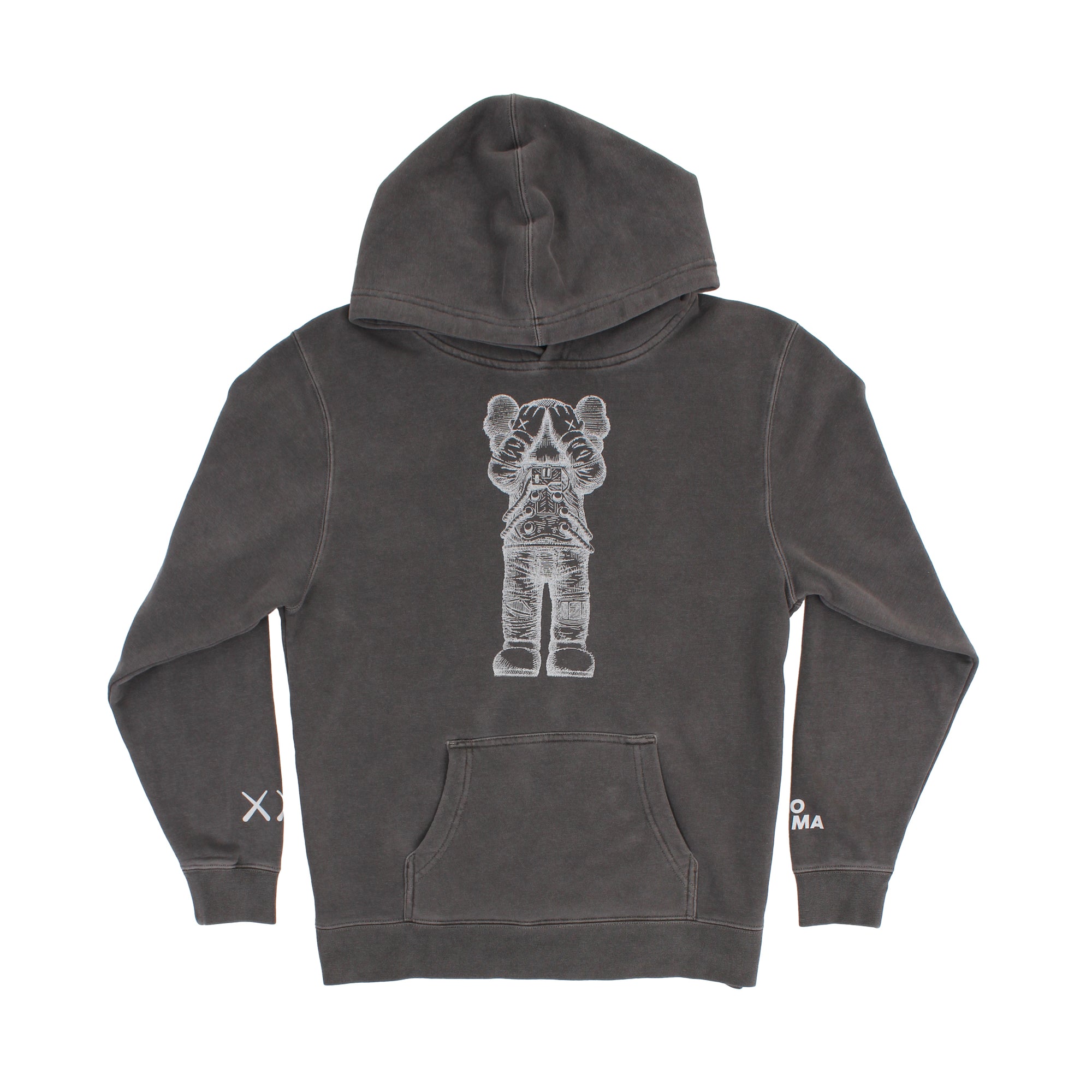 KAWS Space Youth Hoodie