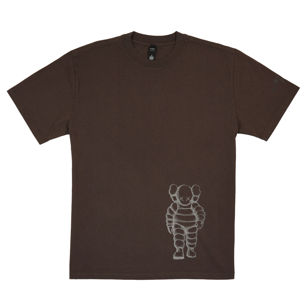 KAWS What Party T-Shirt front view.