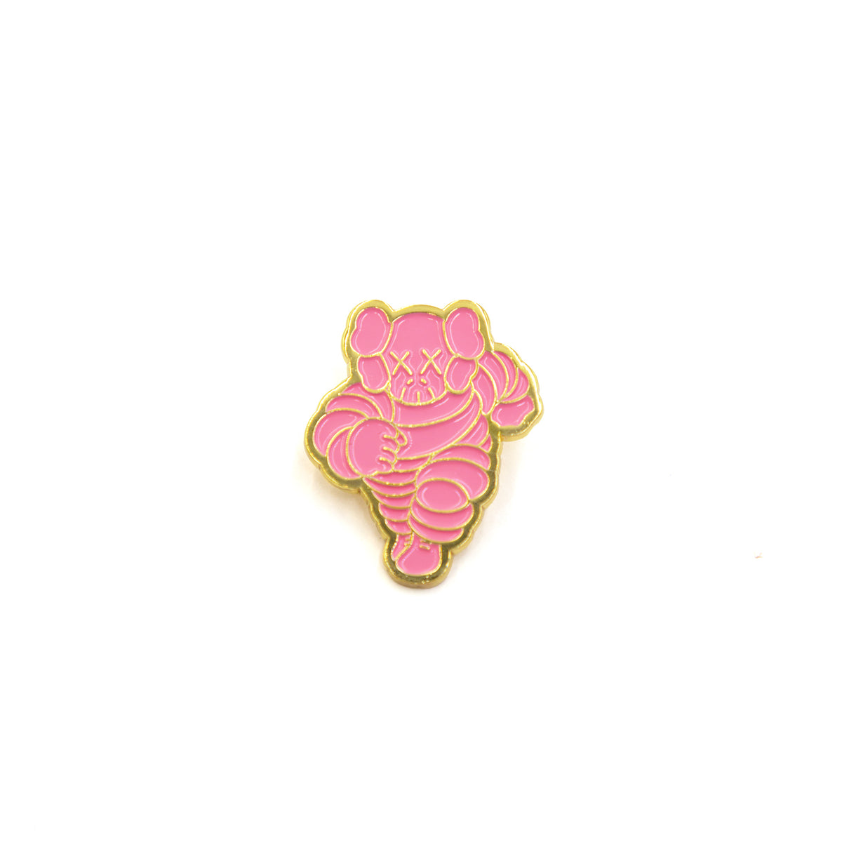KAWS Chum Pin
