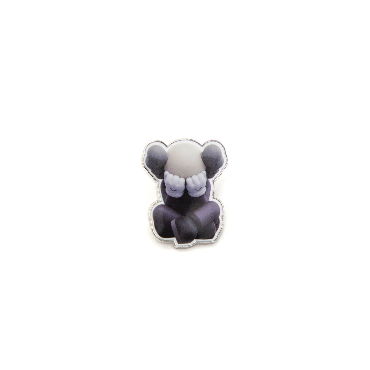 KAWS Separated Pin