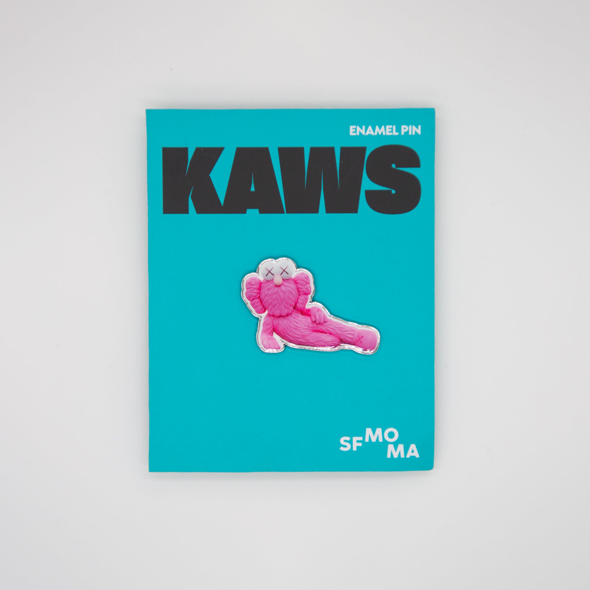 KAWS TIME OFF カウズ KAWS TIME OFF Vinyl Figure Blue 2023 Authentic BFF Companion - IN