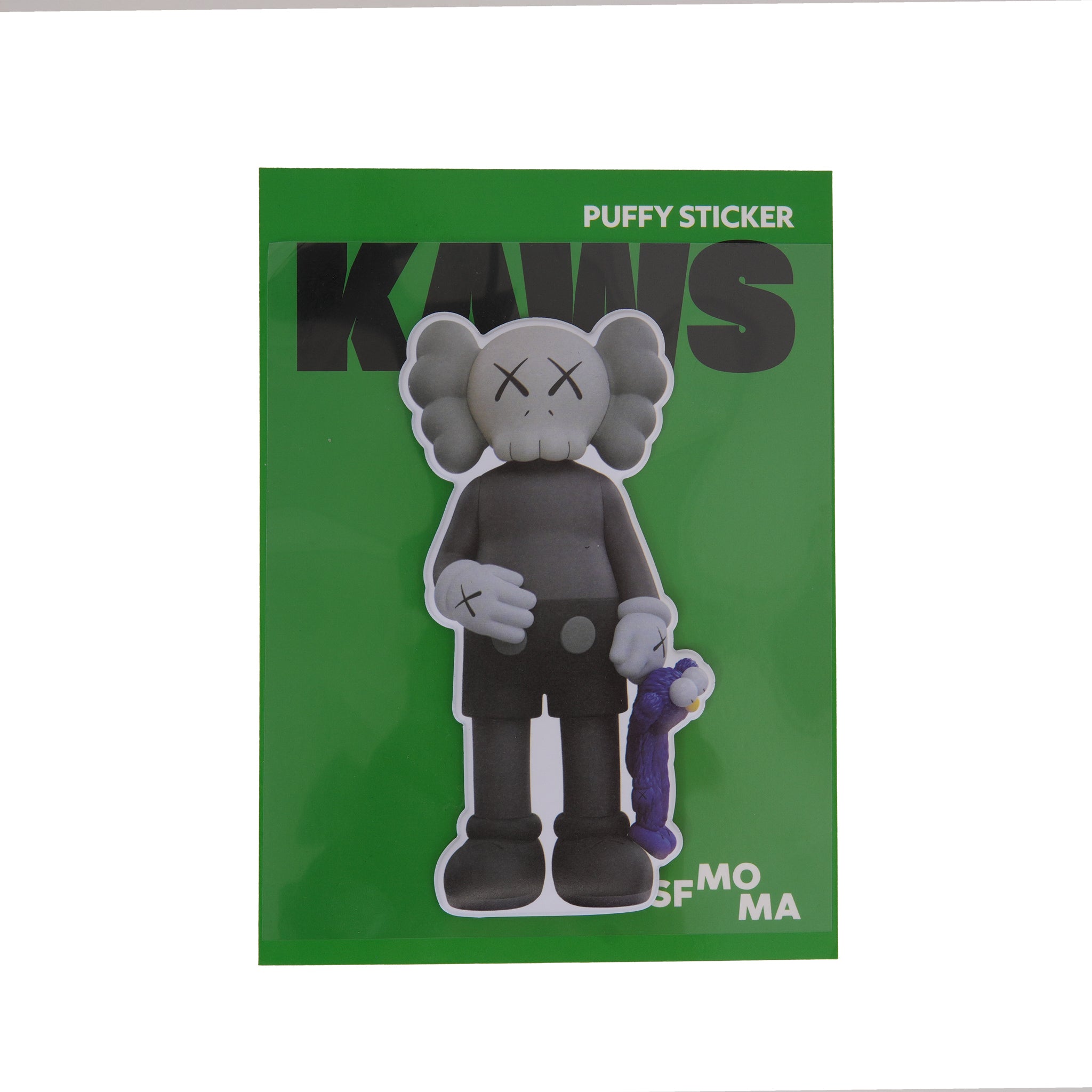 KAWS: FAMILY - SFMOMA Museum Store