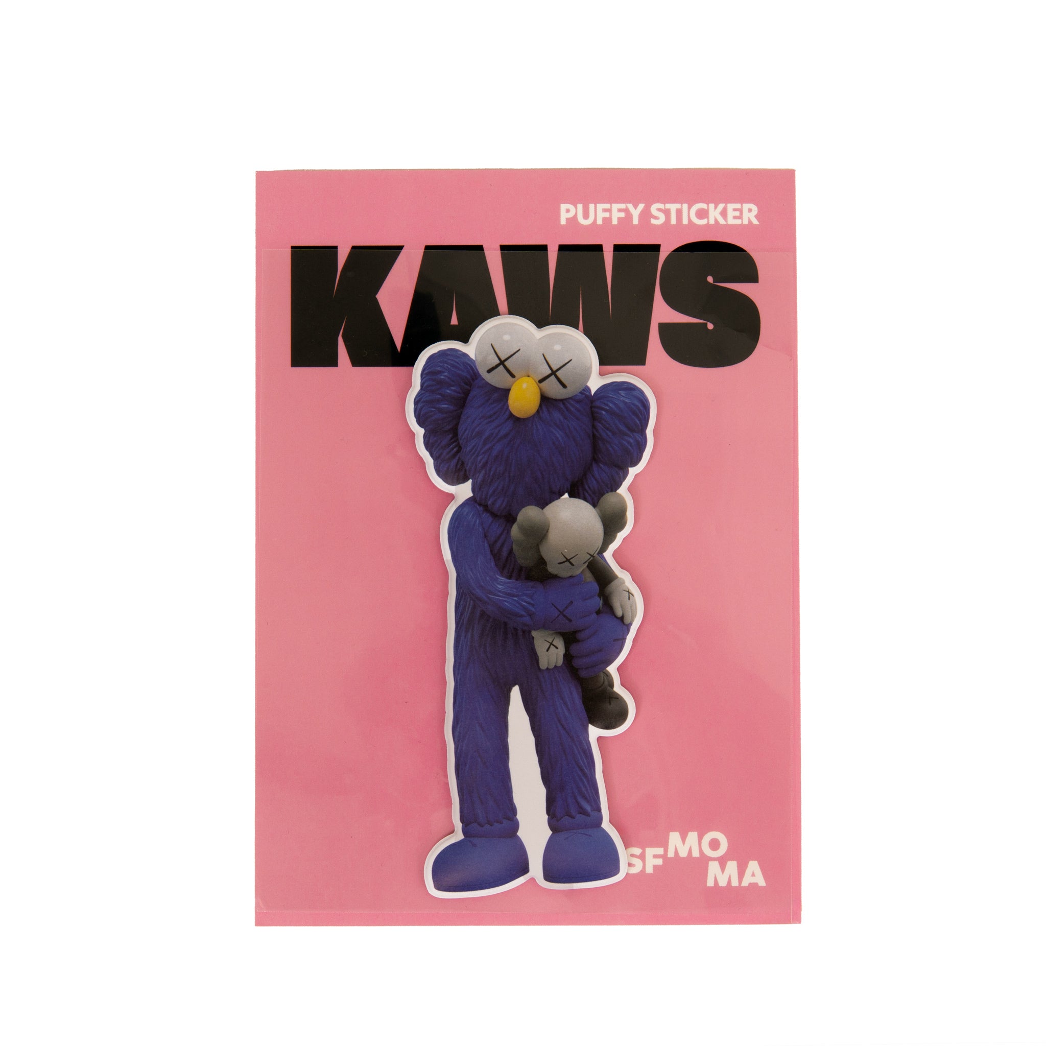 KAWS: FAMILY - SFMOMA Museum Store