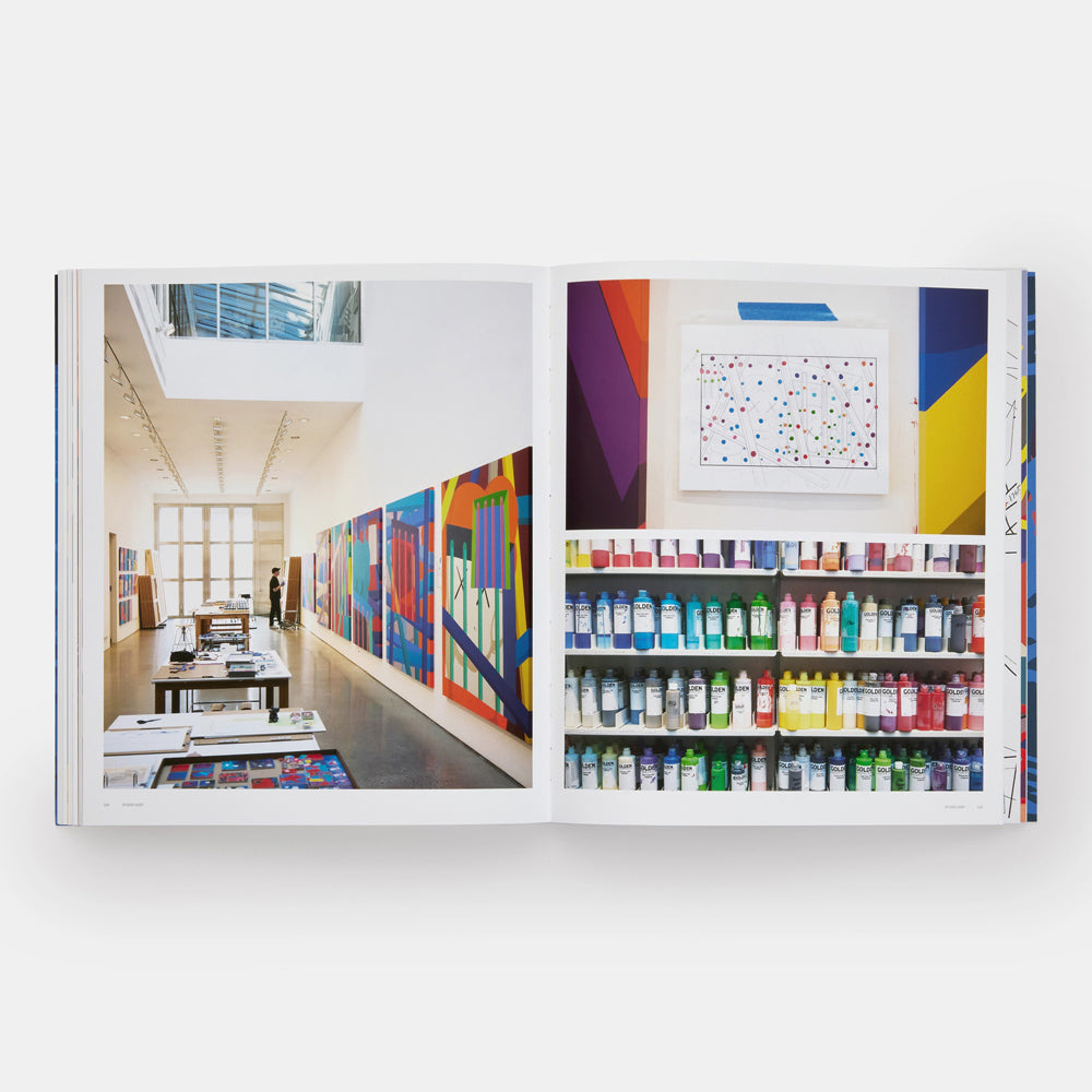 Kaws - The Definitive Study from Phaidon - Paperback - SFMOMA