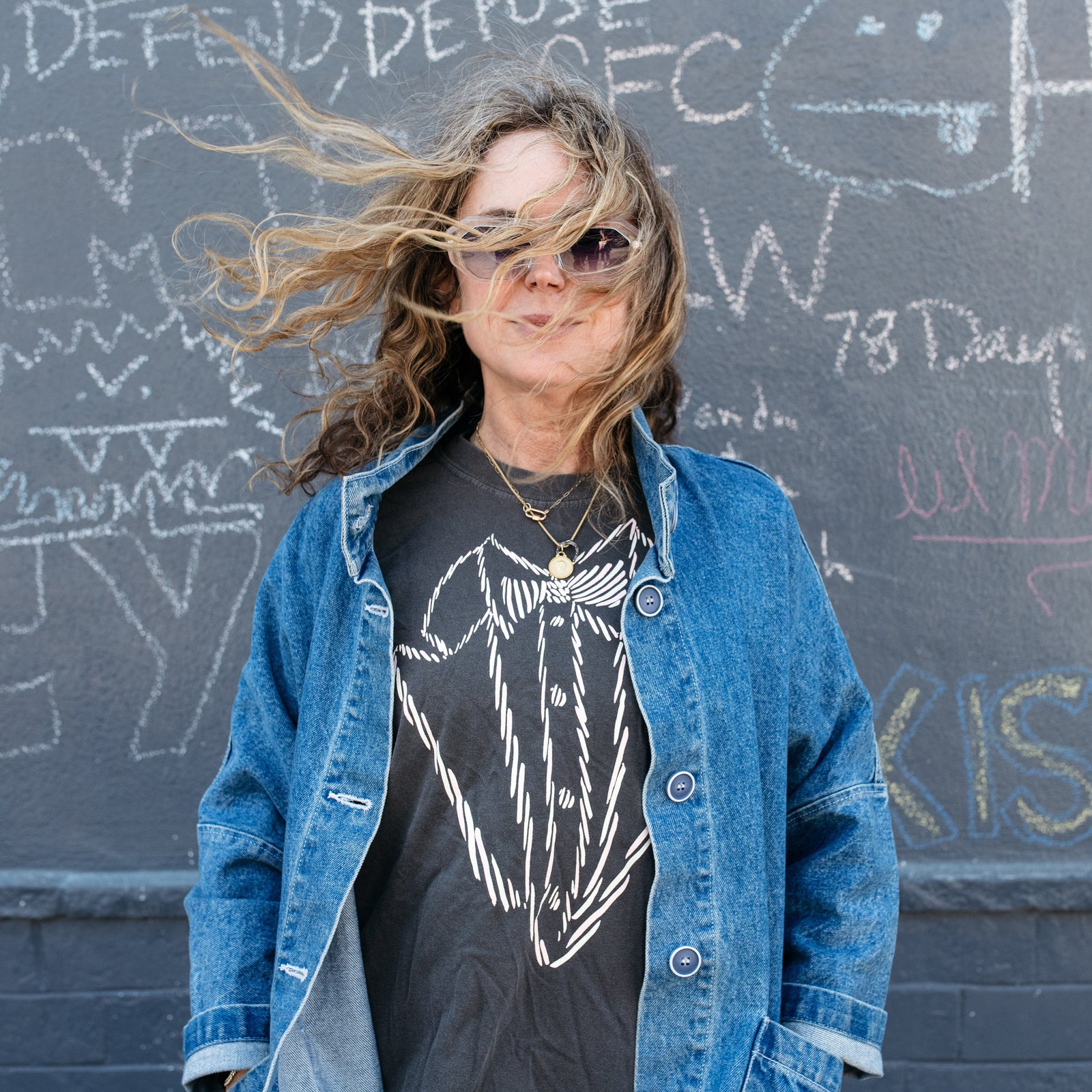 KEFE Marshmallow Tux T-Shirt