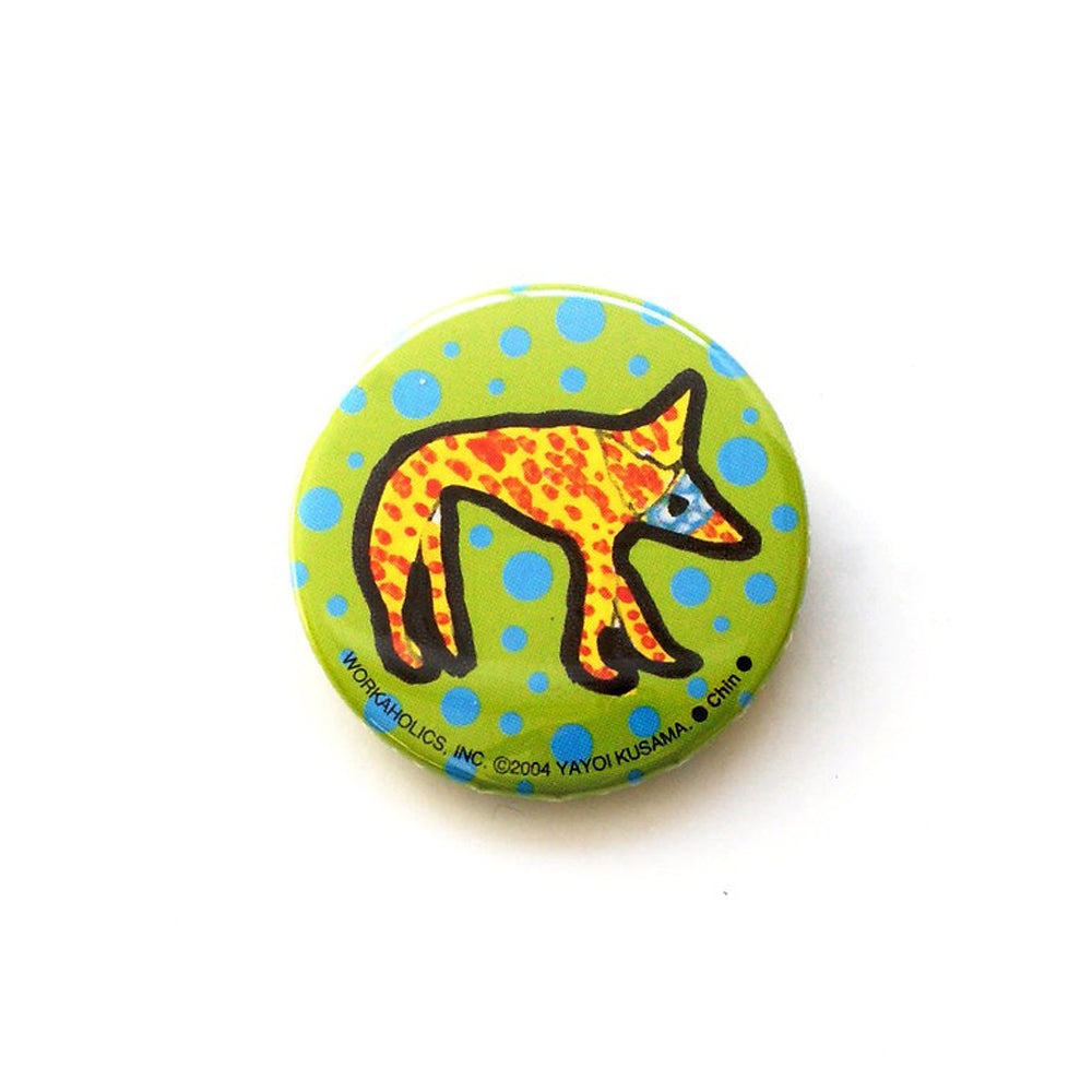 Yayoi Kusama Tagged 