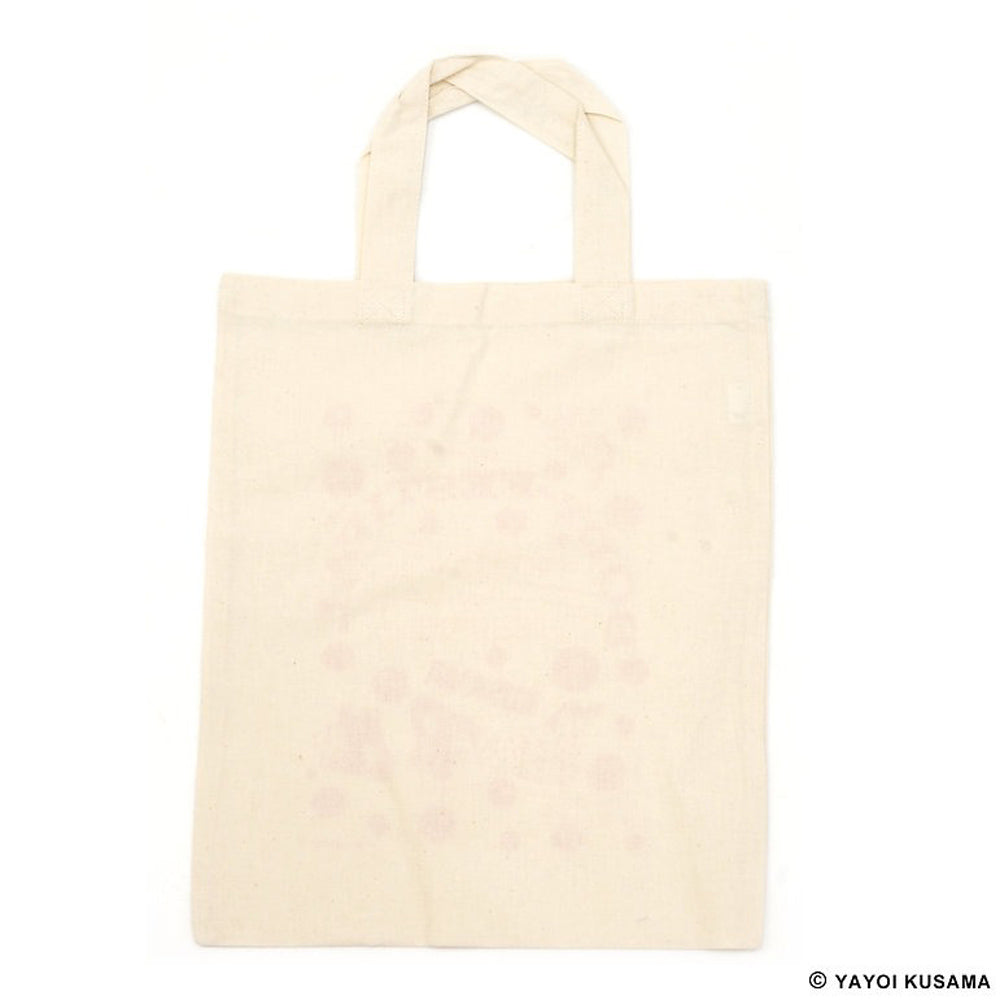 Yayoi Kusama Body Festival Bag: Red - SFMOMA Museum Store