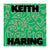 'Keith Haring: Art Is for Everybody' book cover.