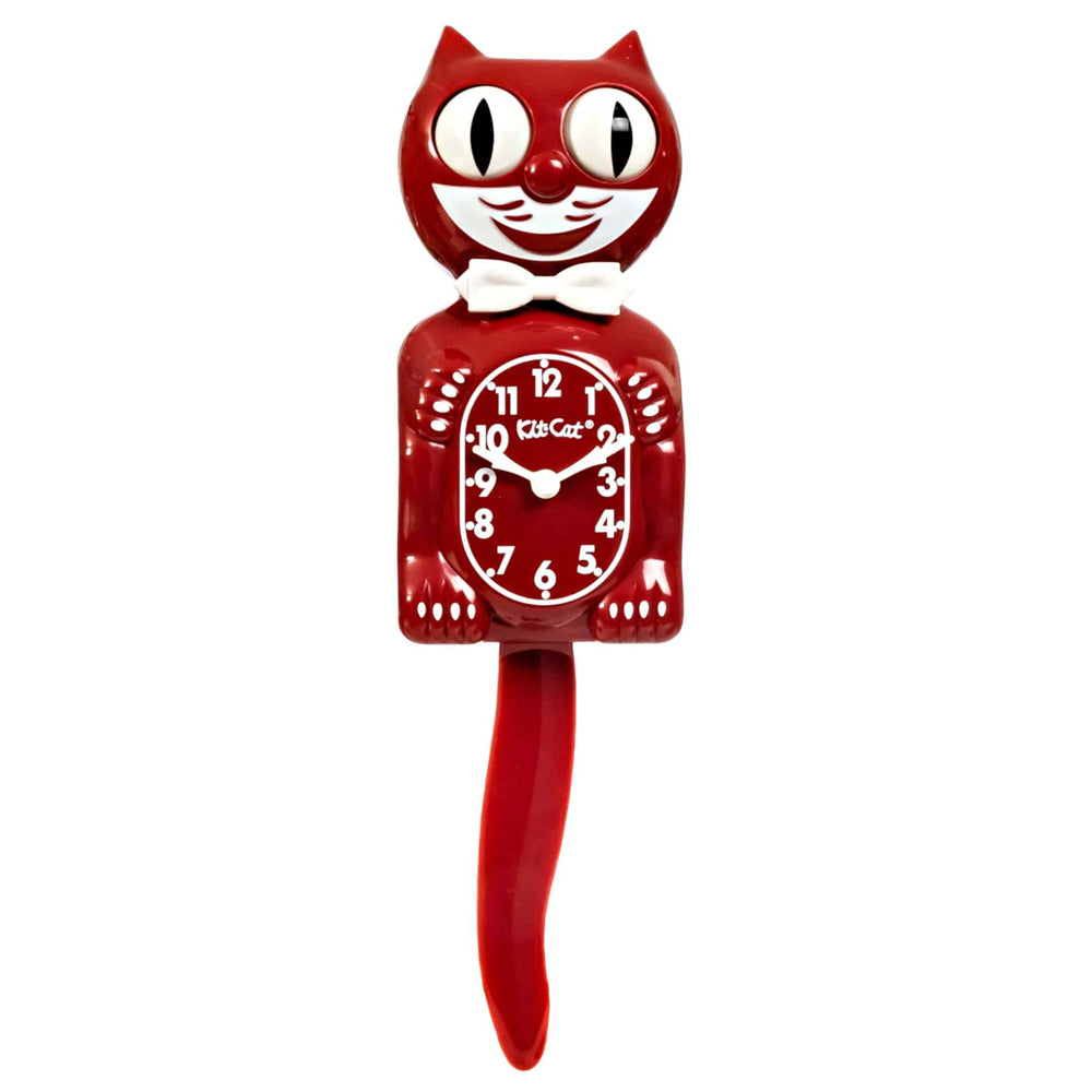 Kit Cat Clock: Space Cherry