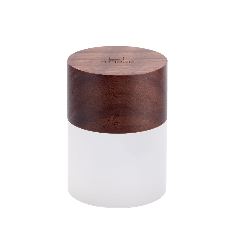 Large Lemelia Light: Walnut