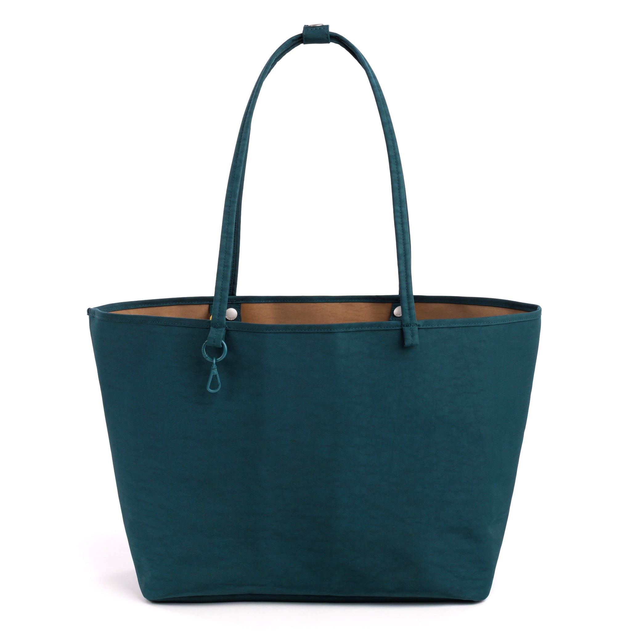 バッグ SEA REVERSIBLE TOTE BAG CHARCOAL Large Nylon Reversible Tote: Deep Sea Mix - SFMOMA Museum Store