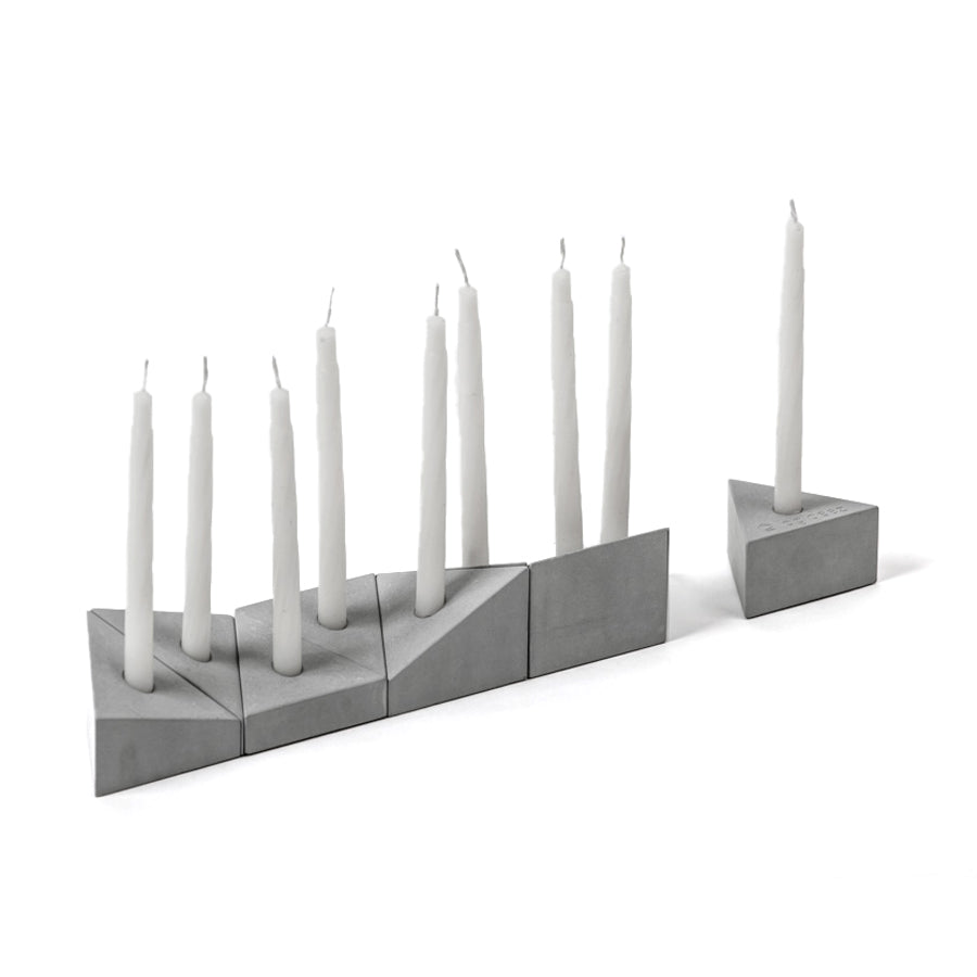 Logifaces Miracle Edition Menorah