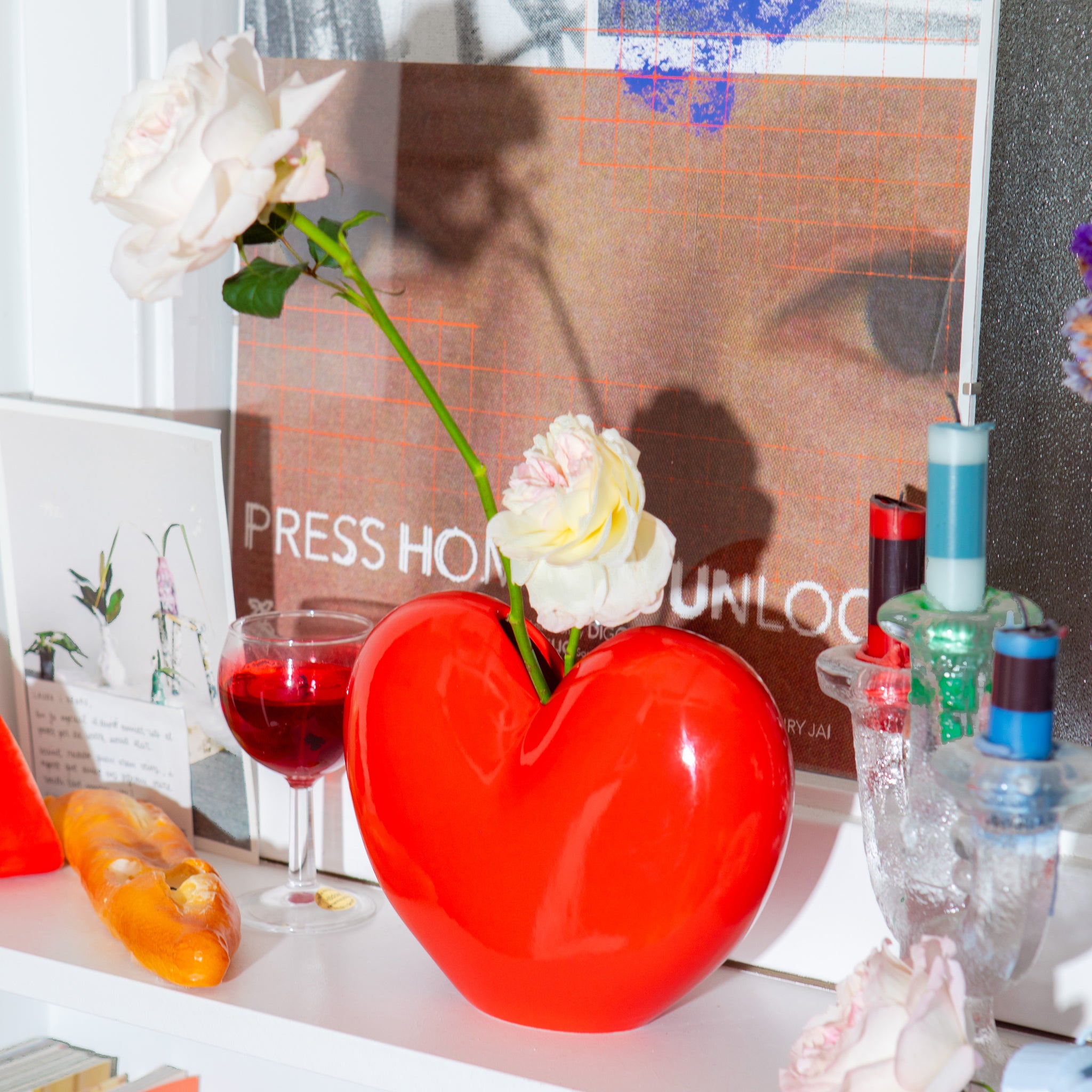 Love Vase - SFMOMA Museum Store