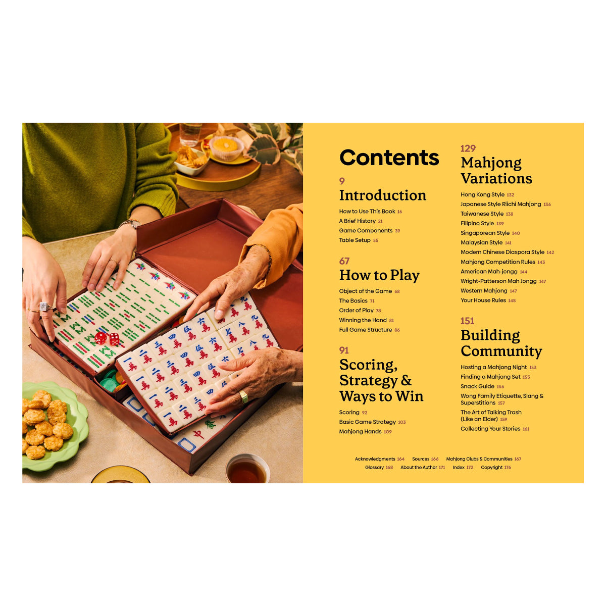 Mahjong: House Rules from Across the Asian Diaspora