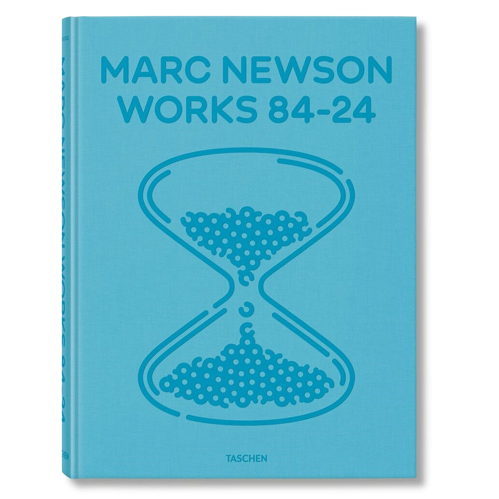 &#39;Marc Newson: Works 84-24&#39; book cover.