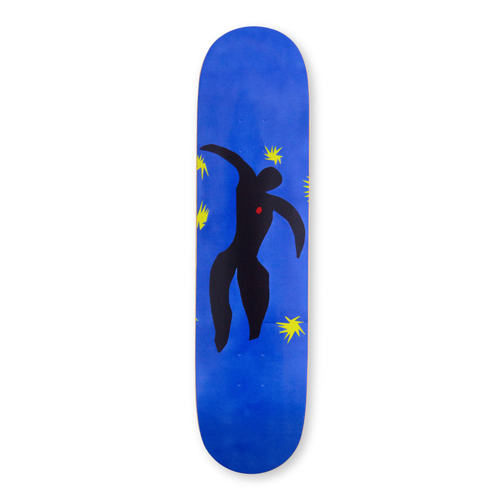 Matisse Icare Plate 8 of Jazz Skateboard - SFMOMA Museum Store