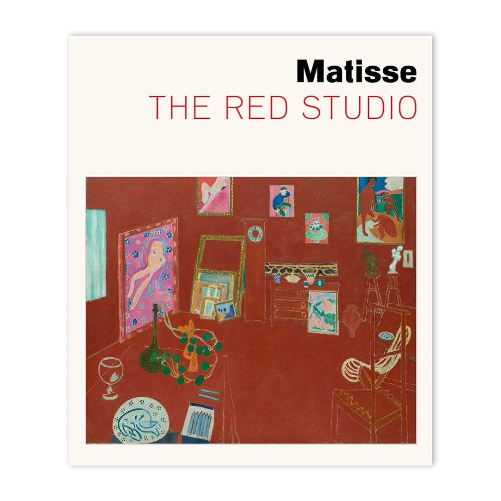 Matisse: The Red Studio - SFMOMA Museum Store