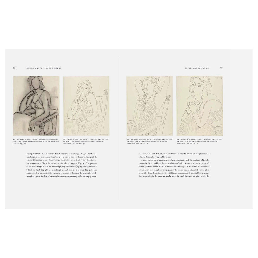 Matisse and the Joy of Drawing