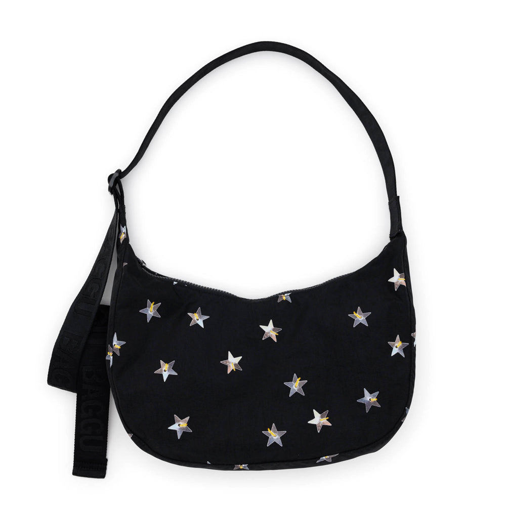 Medium Crescent Bag Stars