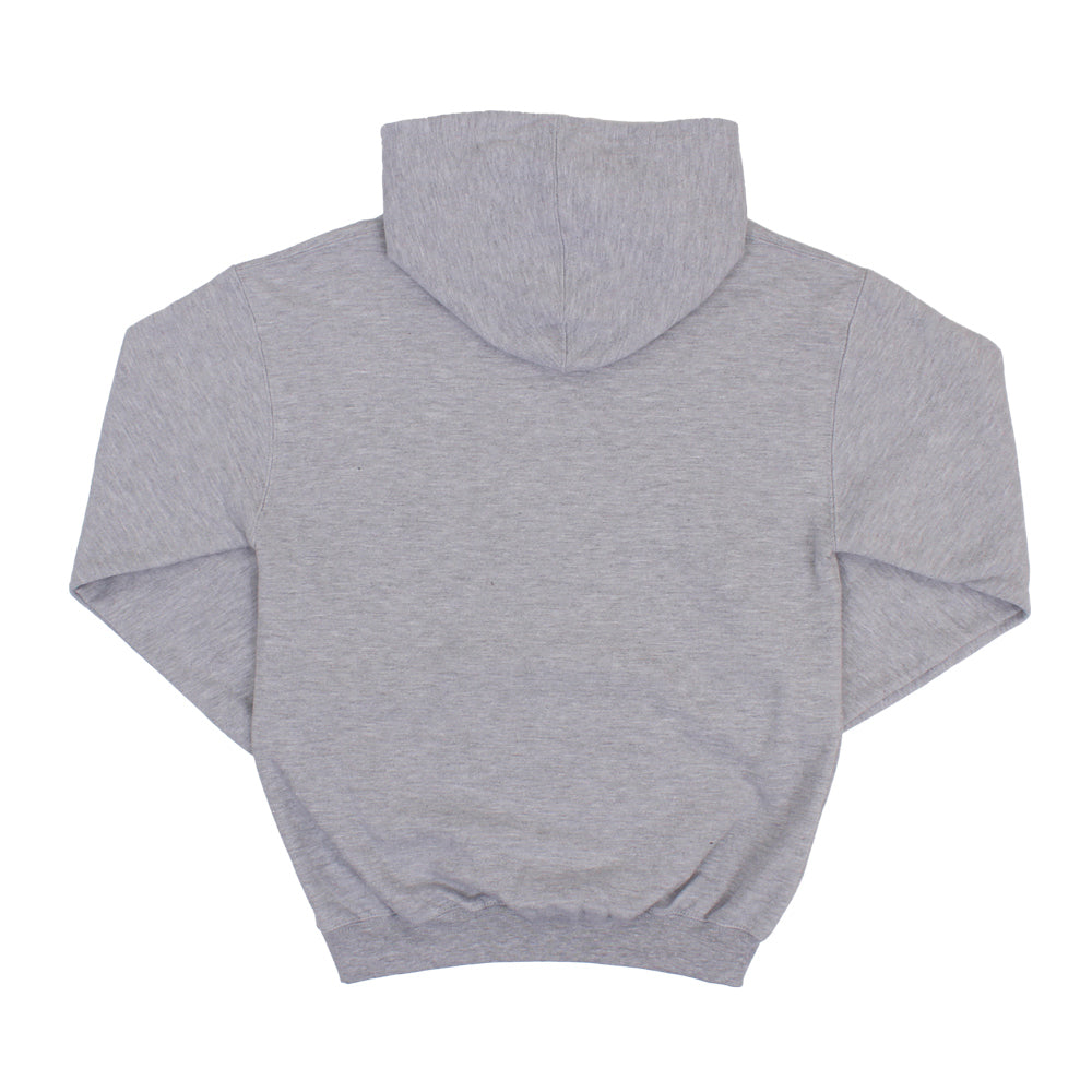 Micotti Lizard Youth Hoodie front view.