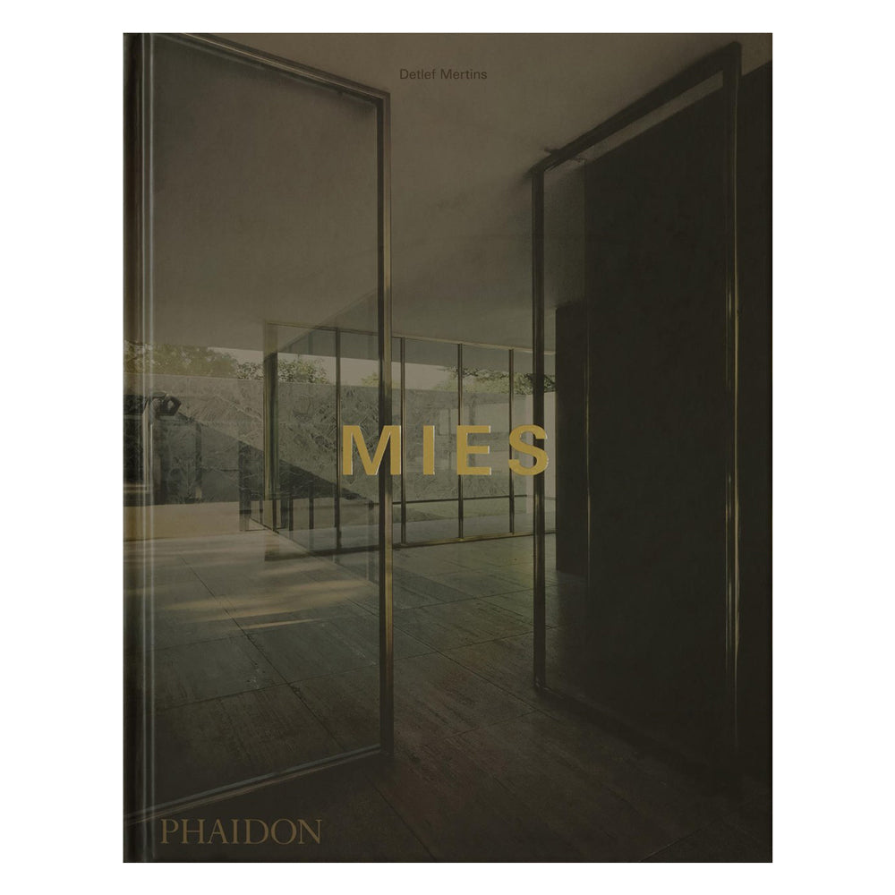 'Mies' book cover.