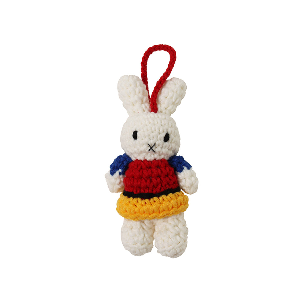 Miffy x Mondrian Ornament