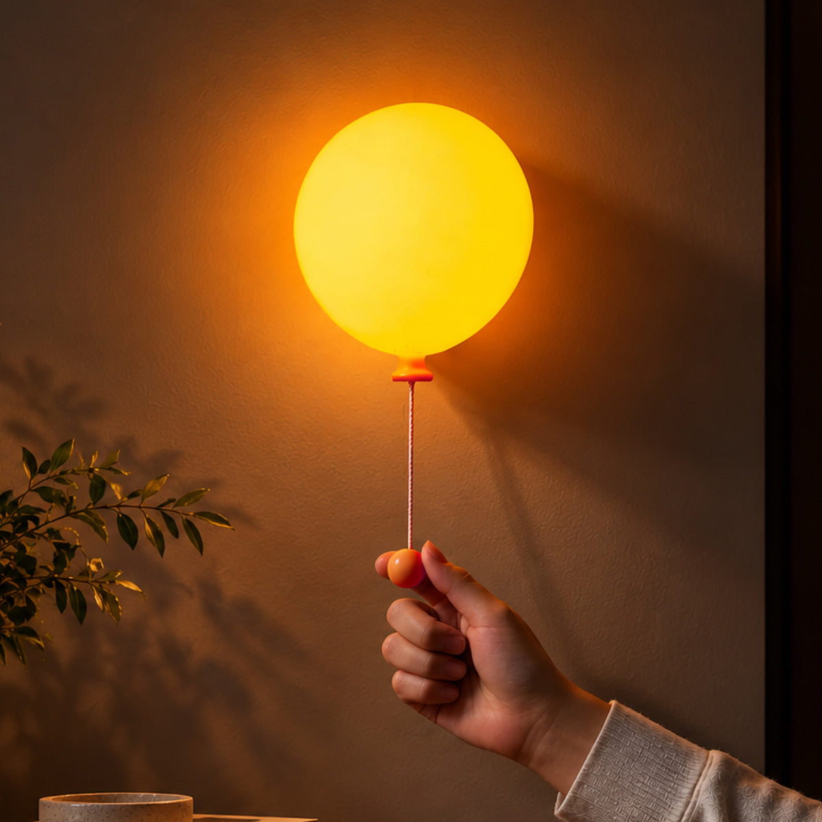 Mimo Balloon Light: Honey Glow