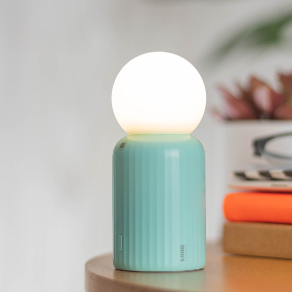 Mini Wireless Lamp: Mint