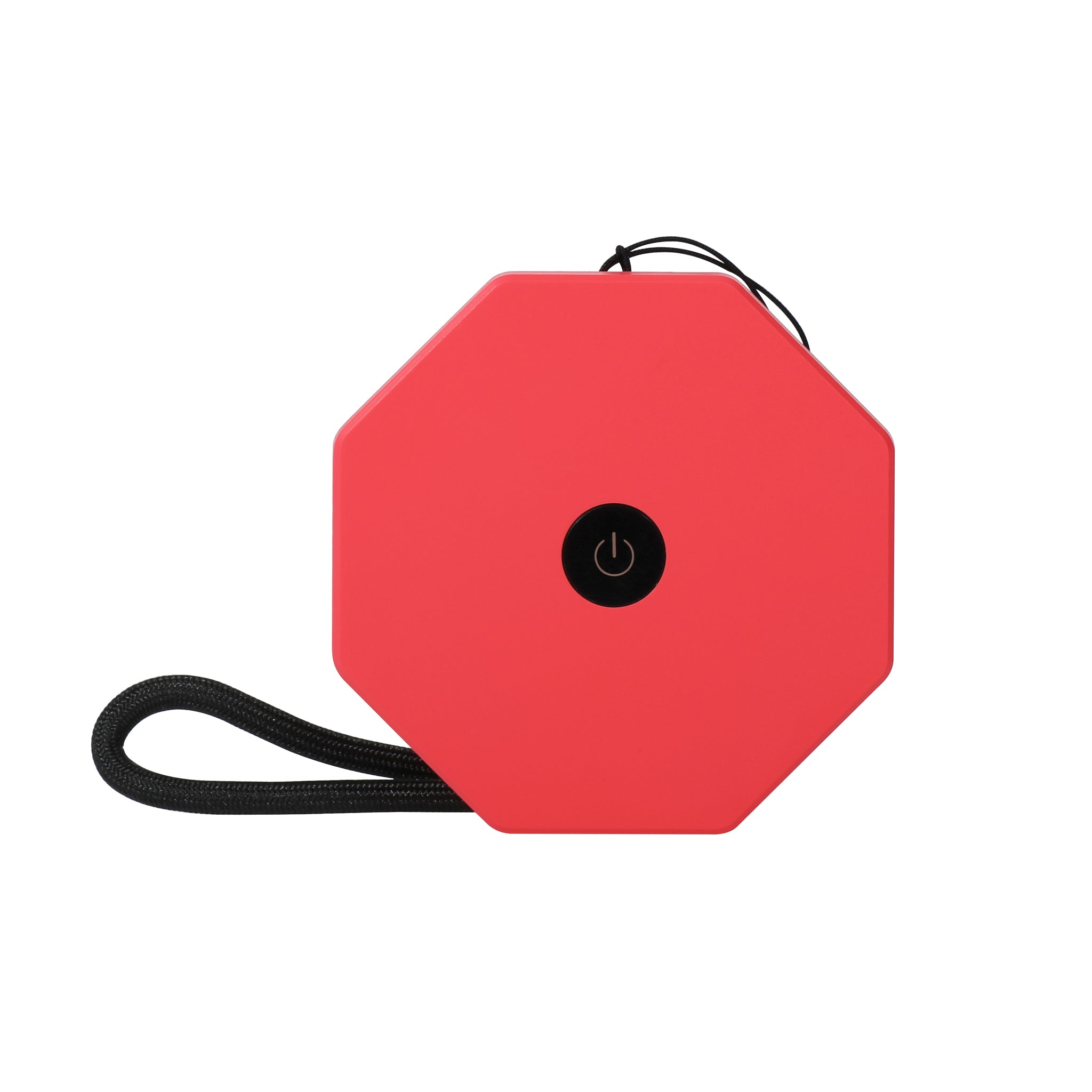 gyumin　RADIANT MINI RED Mini Twist Hex Light: Coral - SFMOMA Museum Store