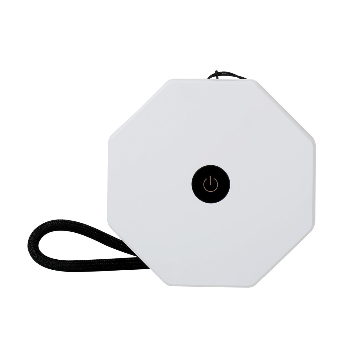 Mini Twist Hex Light closed.